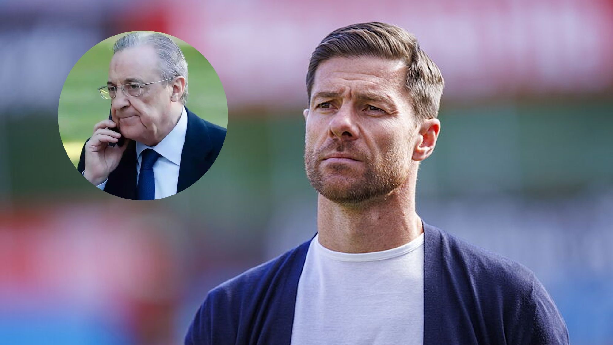 La propuesta de intercambio que Bayer Leverkusen y Real Madrid negocian: hay acuerdo La propuesta de intercambio que Bayer Leverkusen y Real Madrid negocian: hay acuerdo