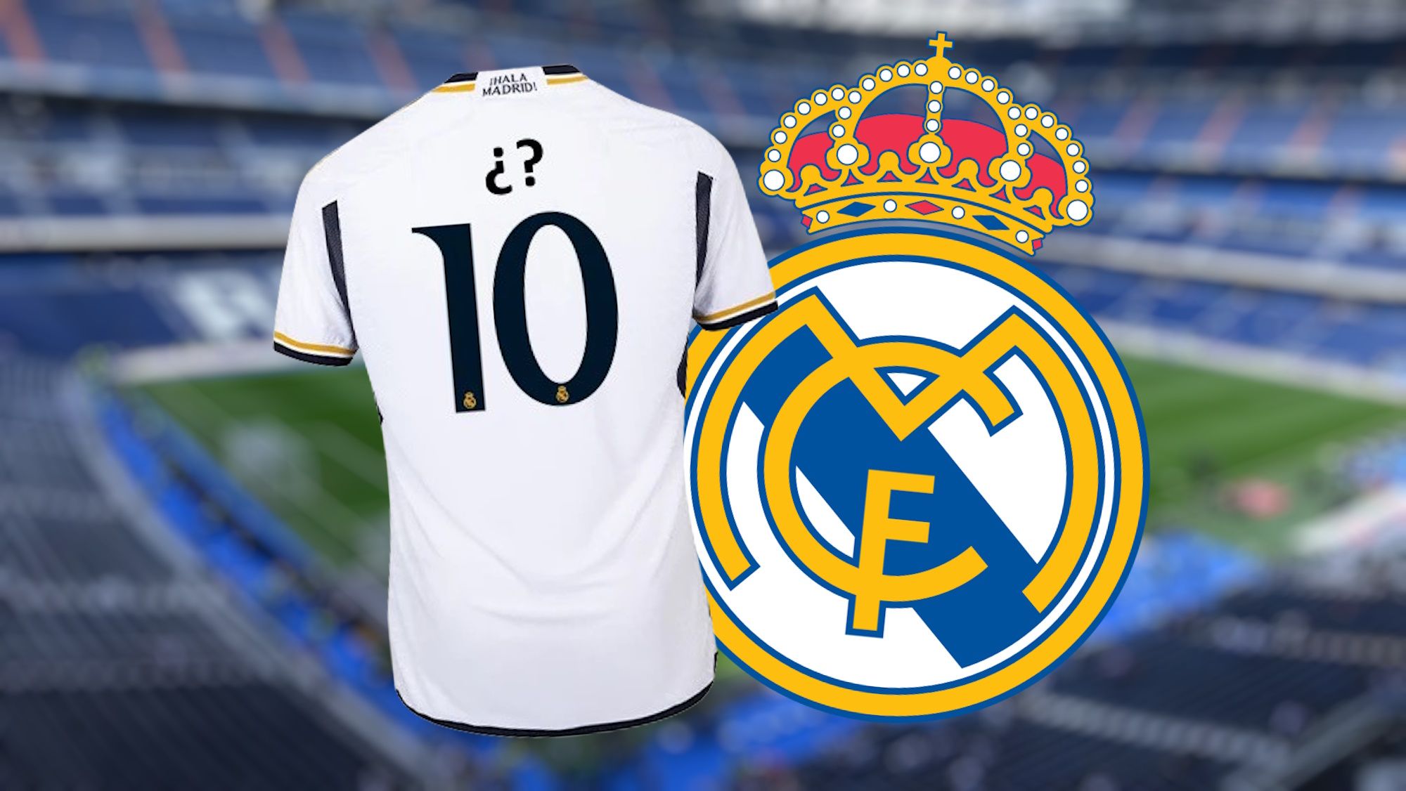 Bombazo es un tapado, pero gana fuerza para ser el ’10’ del Madrid en 2024