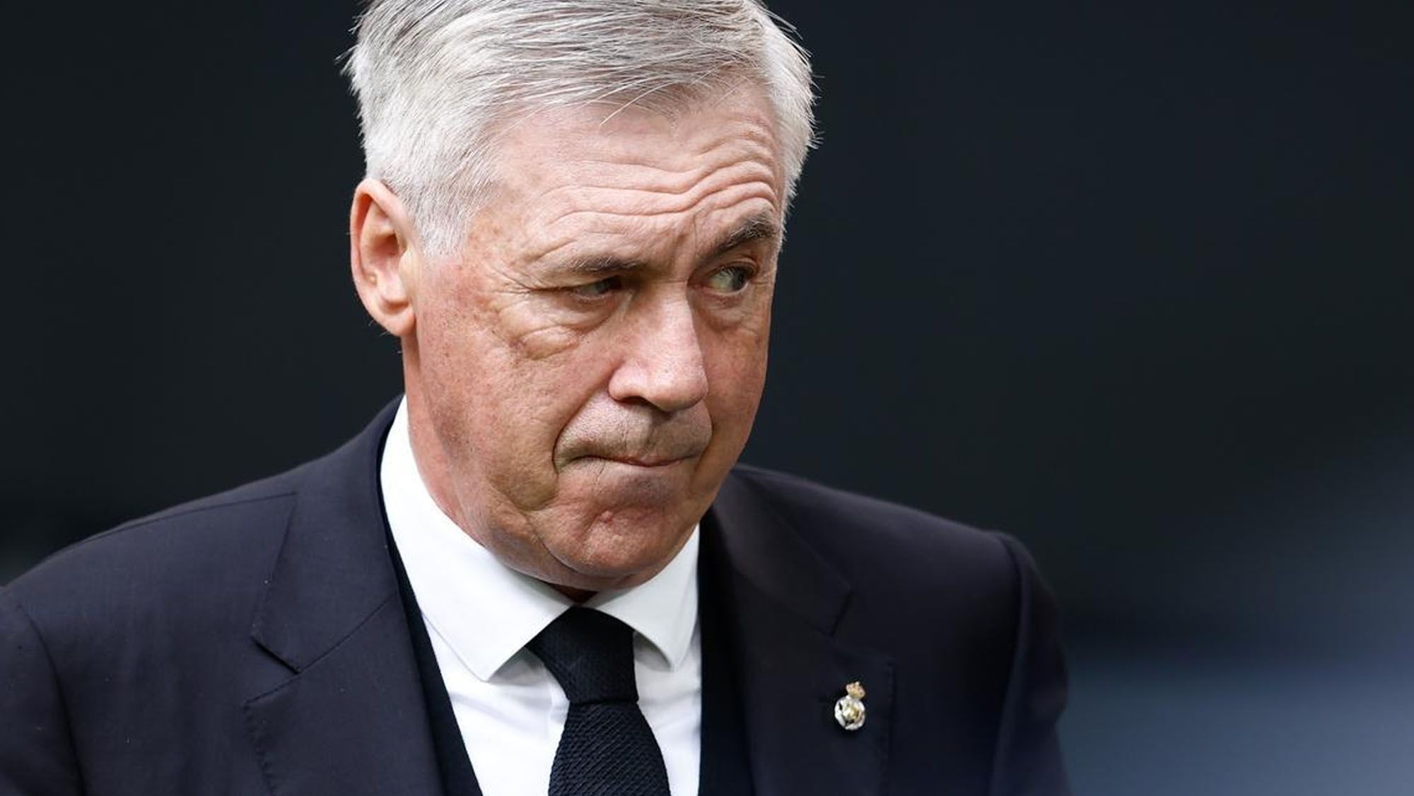 Las redes estallan contra el periodista que ha quedado K.O. tras la renovación de Ancelotti: “A la cueva”