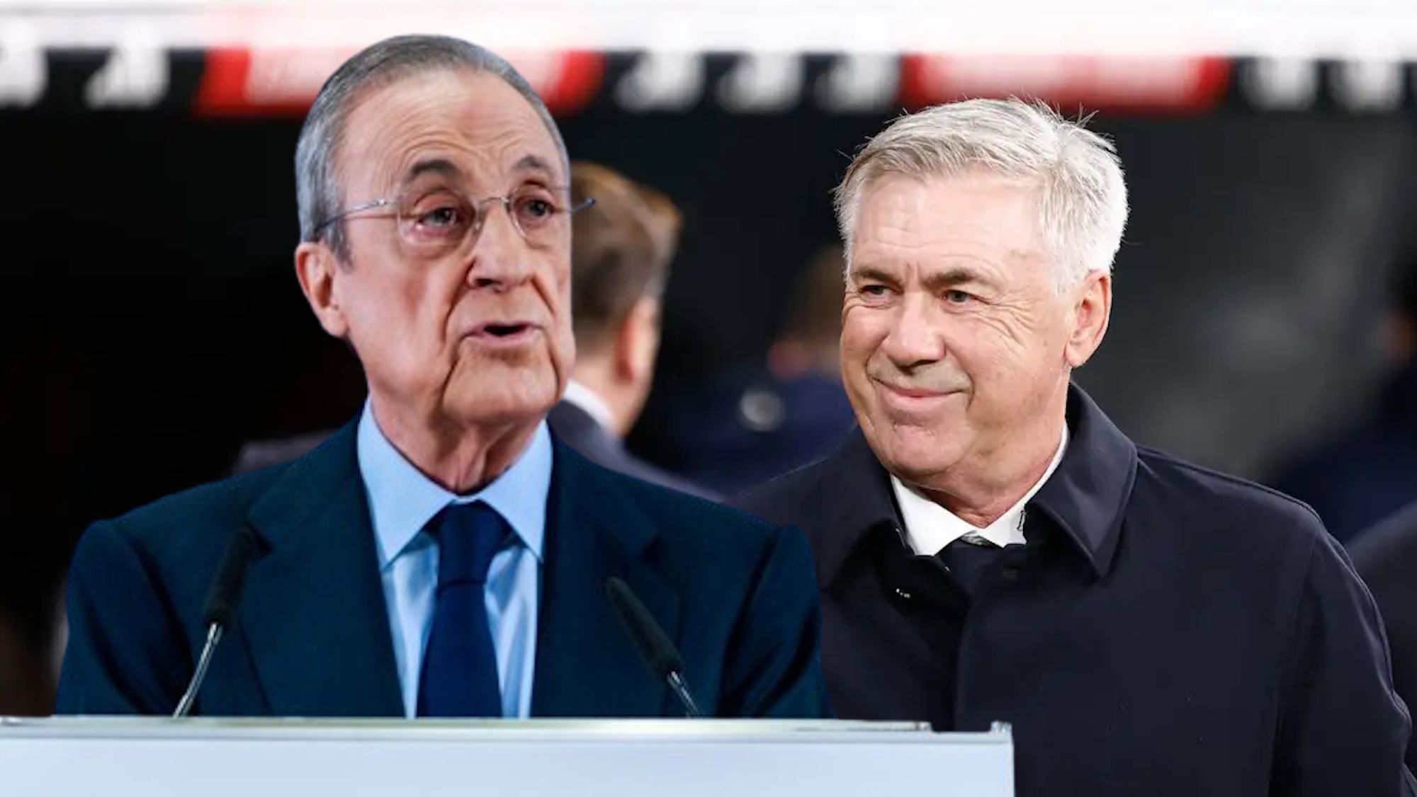 Ancelotti ha recibido una noticia excelente: hay ‘fichaje’ invernal, se incorporará muy pronto