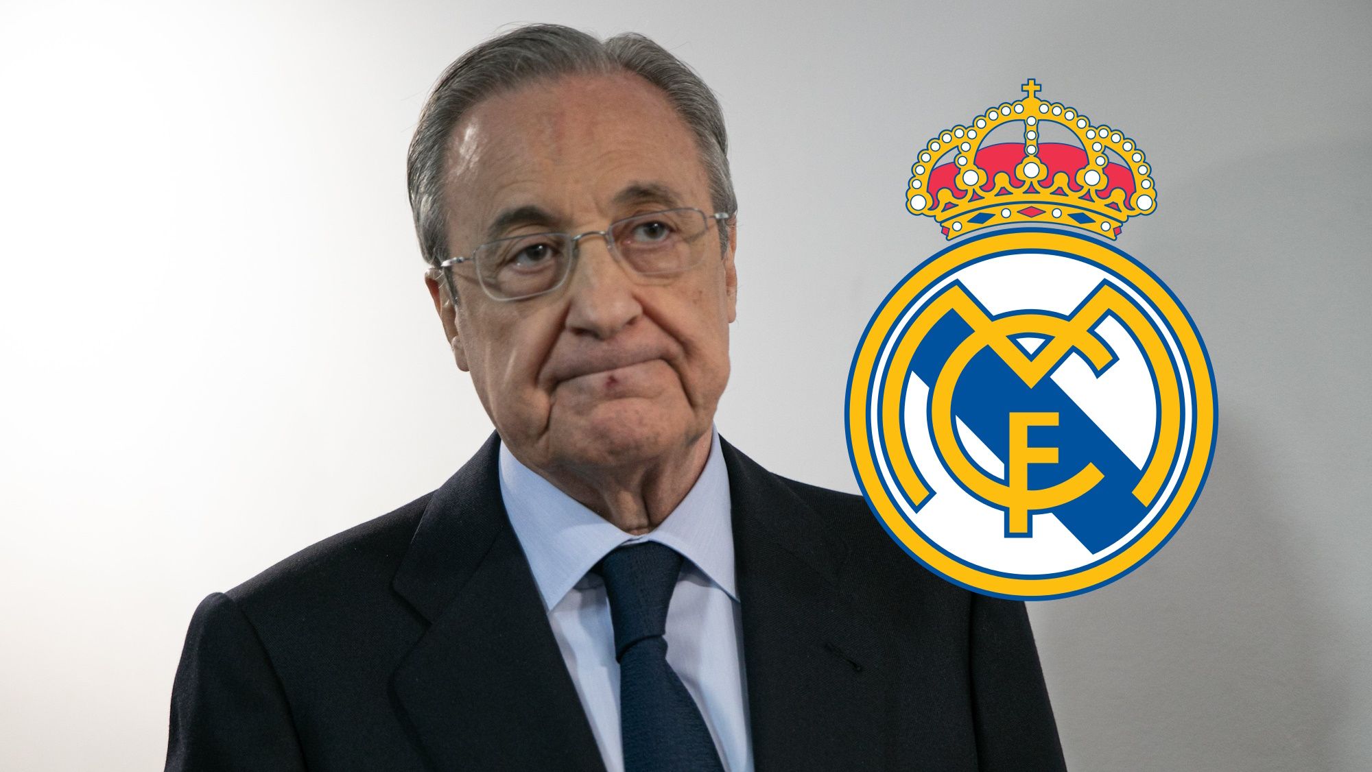 El Madrid podría reforzar a su principal competidor por LaLiga: Florentino se lo piensa