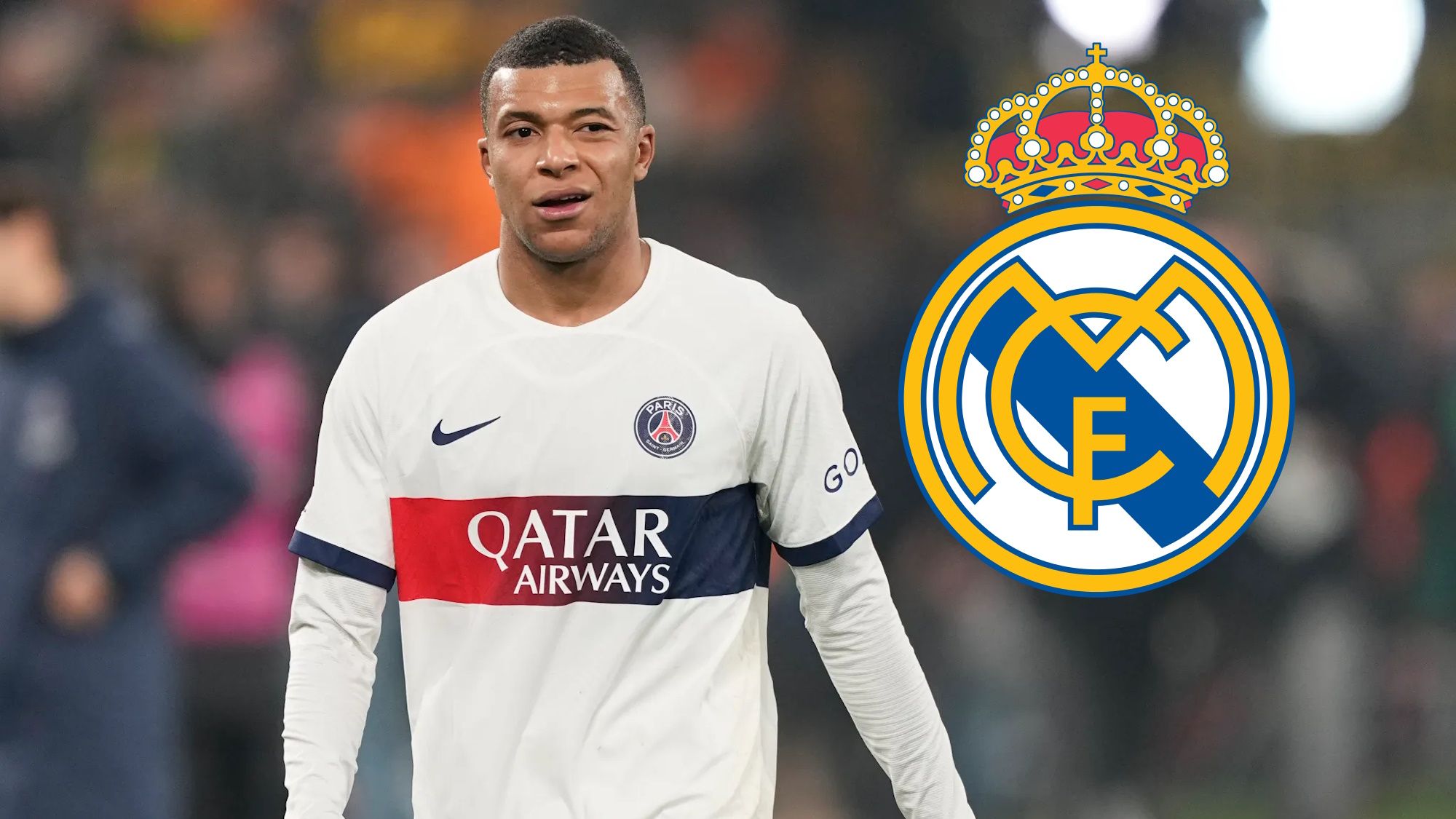 Bombazo: el City se lanza a la desesperada a por Mbappé cuando ya había dado el OK al Madrid