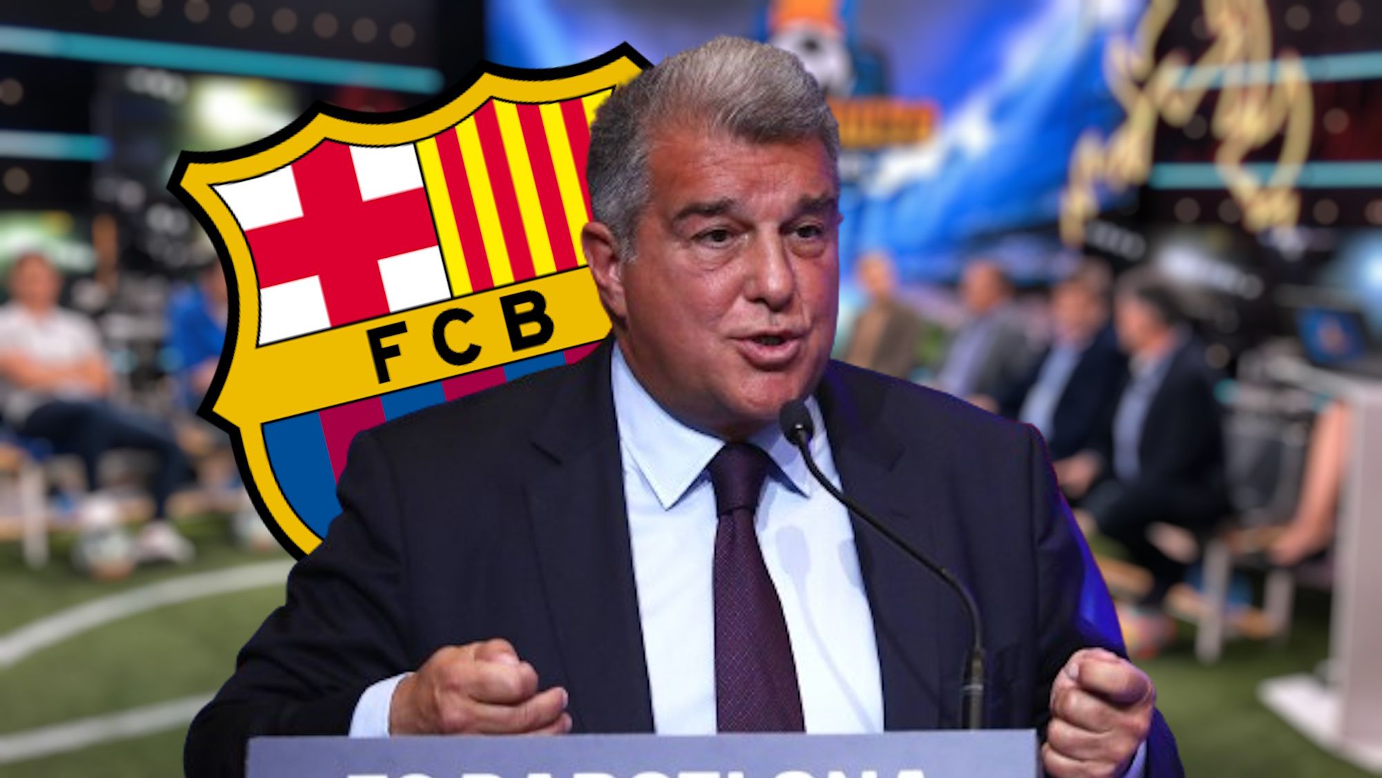 El Barça, en crisis, podría tomar una drástica decisión muy pronto El Chiringuito lo asegura
