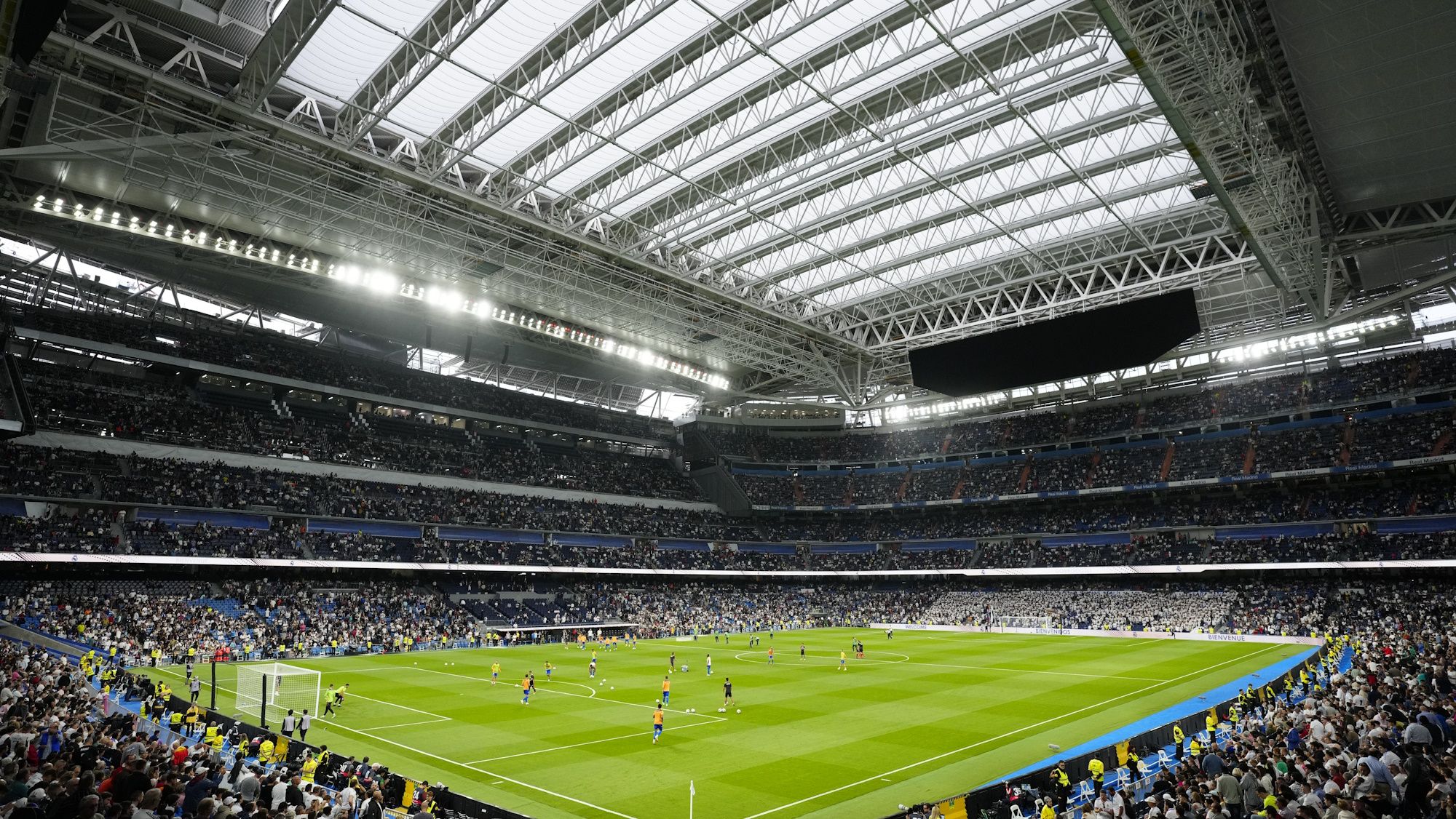 Su nombre ha estado vinculado al Real Madrid y no se olvida del club, se deja querer: “Trabajo para ir al Madrid” Su nombre ha estado vinculado al Real Madrid y no se olvida del club, se deja querer: “Trabajo para ir al Madrid”