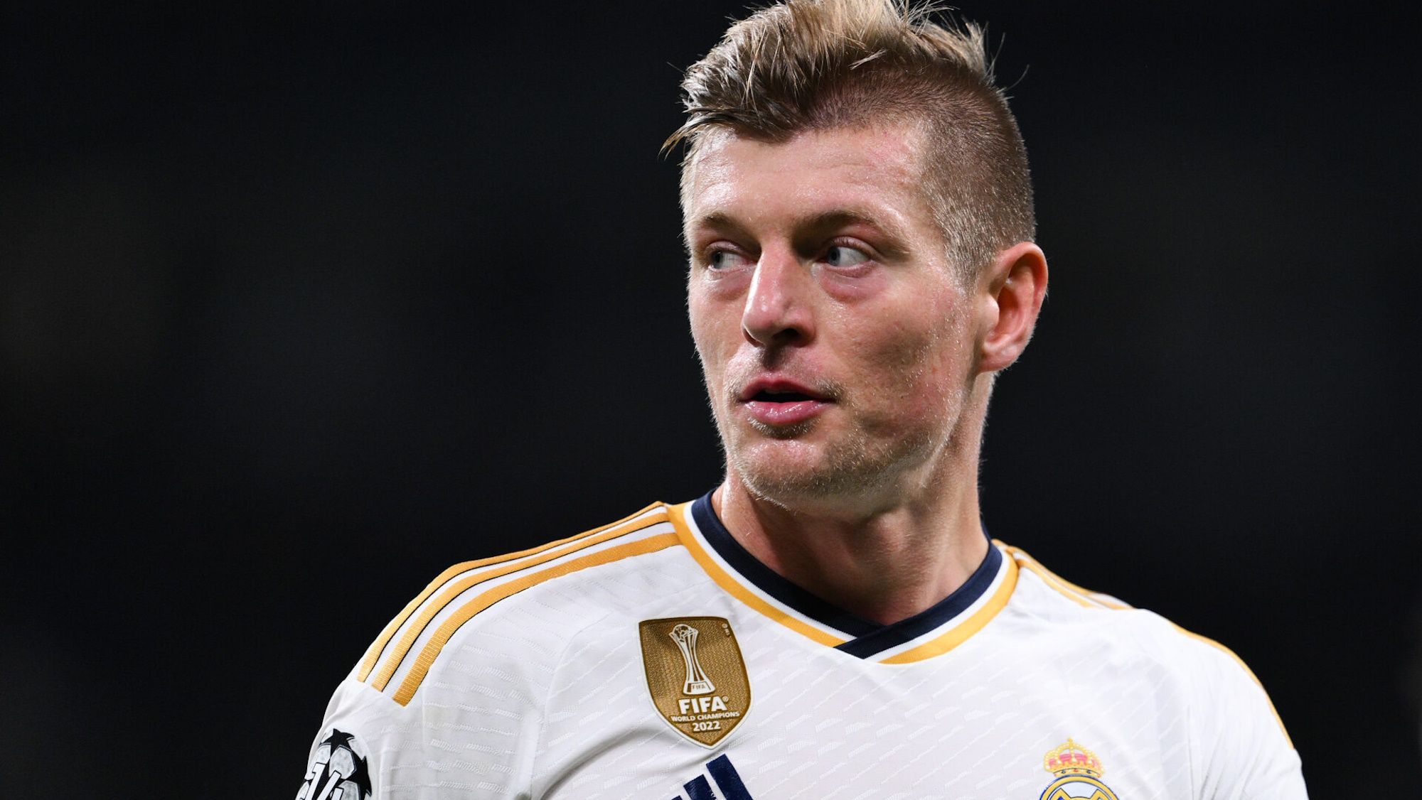 Tras el anuncio de Kroos con Alemania, Florentino ha llamado al germano: “Quiero que te vayas” Tras el anuncio de Kroos con Alemania, Florentino ha llamado al germano: “Quiero que te vayas”