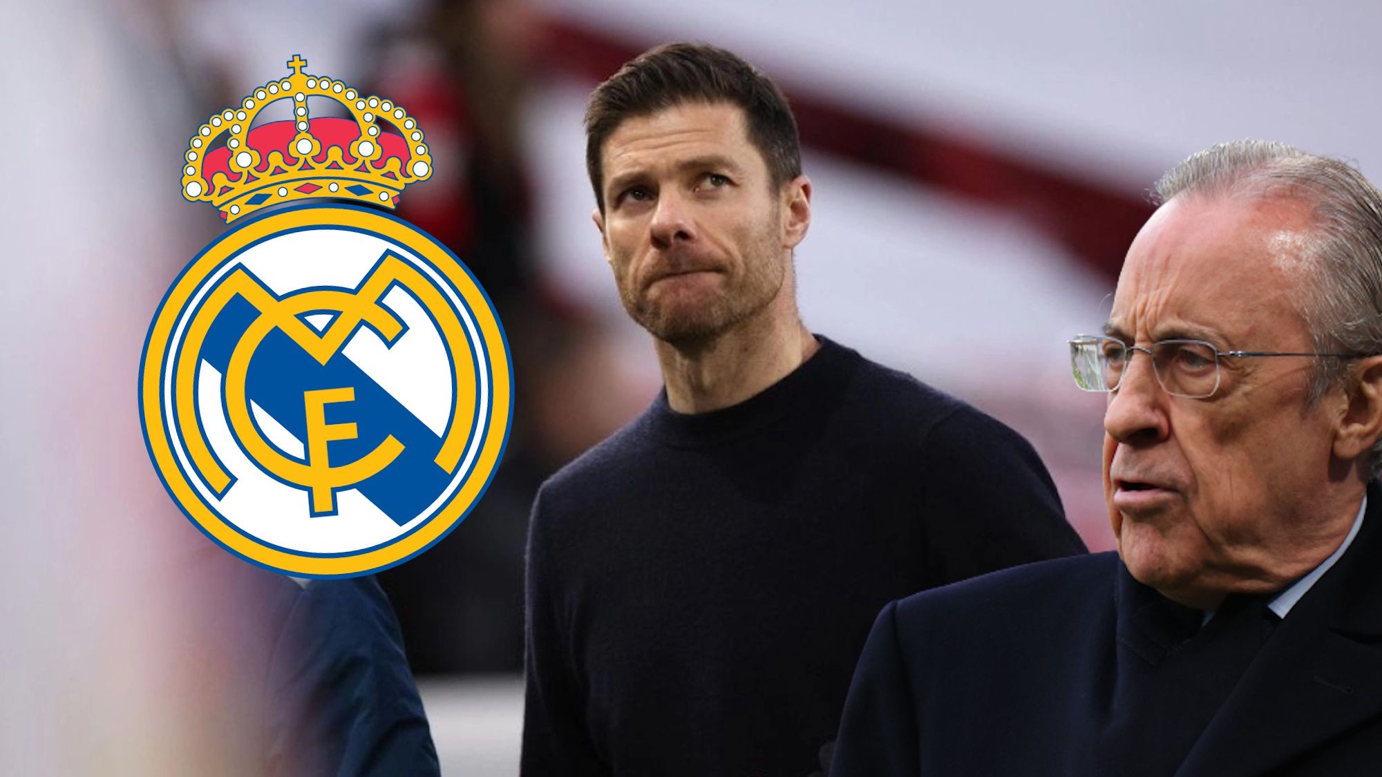 Xabi Alonso, máxima amenaza para Florentino triple movimiento que deja K.O. al Madrid Xabi Alonso, máxima amenaza para Florentino triple movimiento que deja K.O. al Madrid