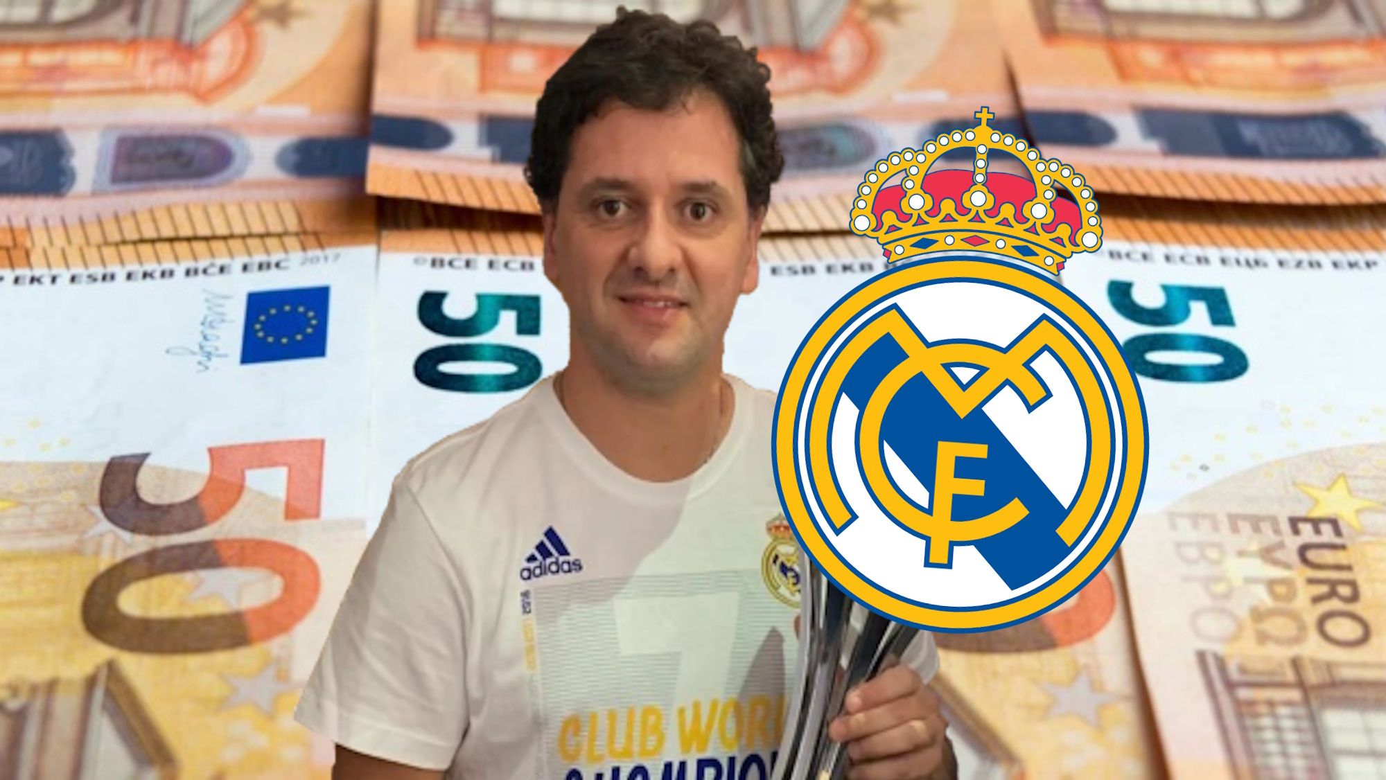 10 millones por el gran deseo de Calafat quiere cerrar un negocio ‘Redondo’