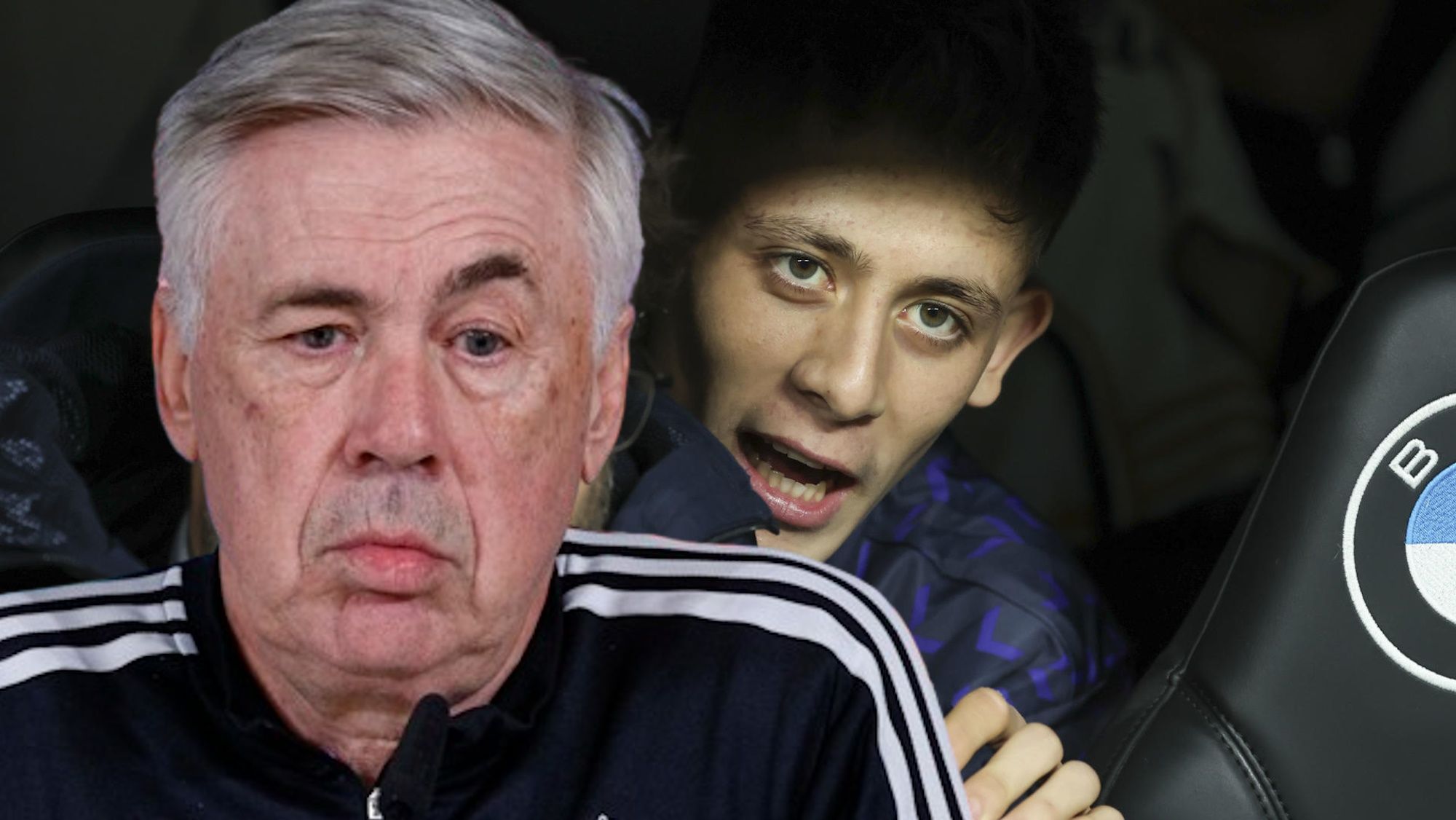 Ancelotti pone en marcha el ‘Plan Güler’: el turco ya conoce lo que le depara esta temporada Ancelotti pone en marcha el ‘Plan Güler’: el turco ya conoce lo que le depara esta temporada