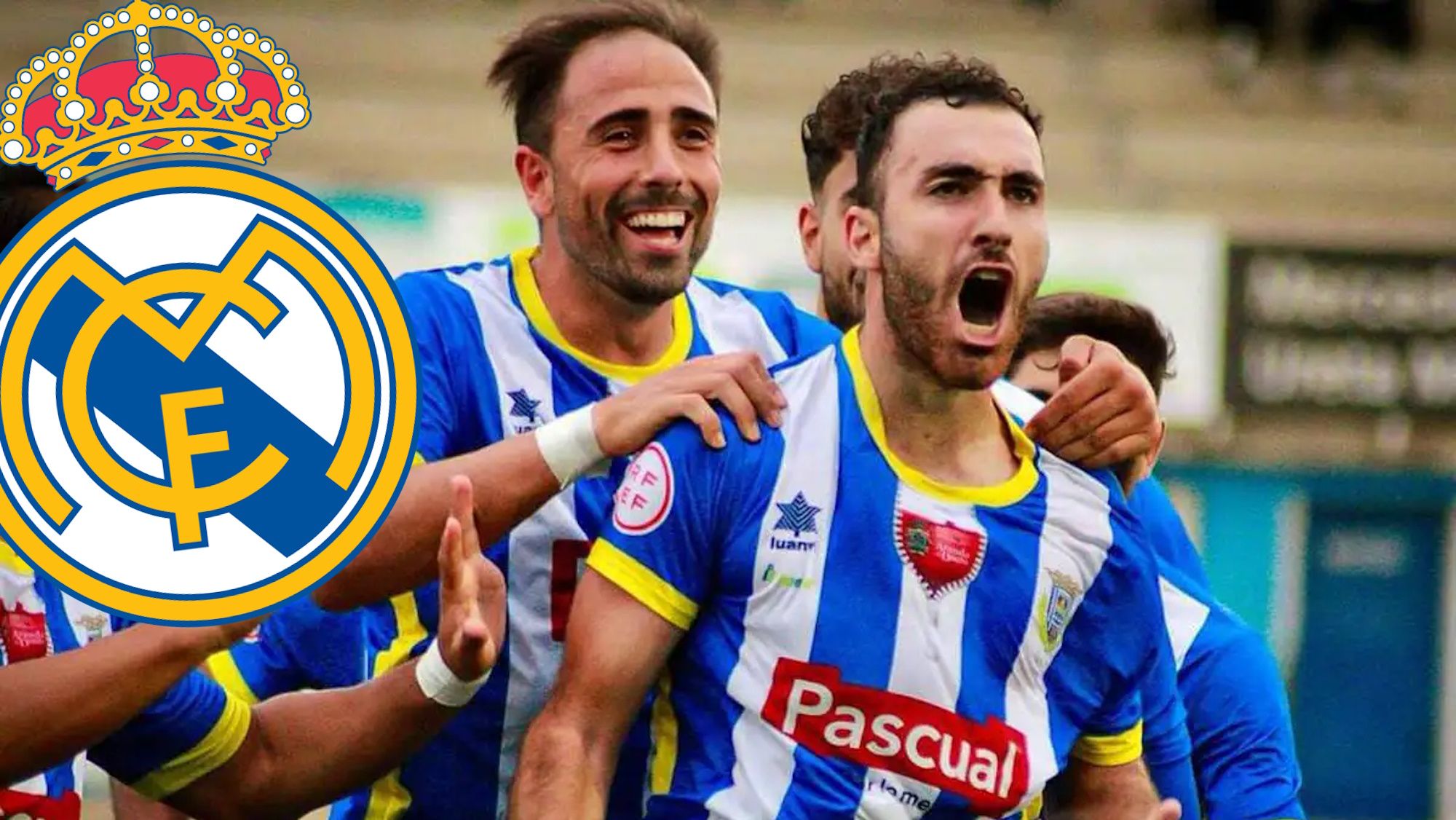 La petición especial que hacen los jugadores del Arandina a los Reyes Magos es su gran día