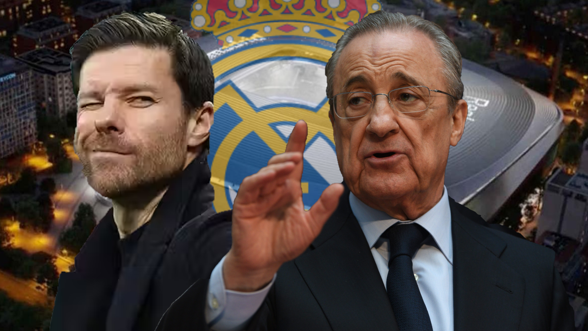 Xabi Alonso ha informado a Florentino, debe ficharlo Xabi Alonso ha informado a Florentino, debe ficharlo