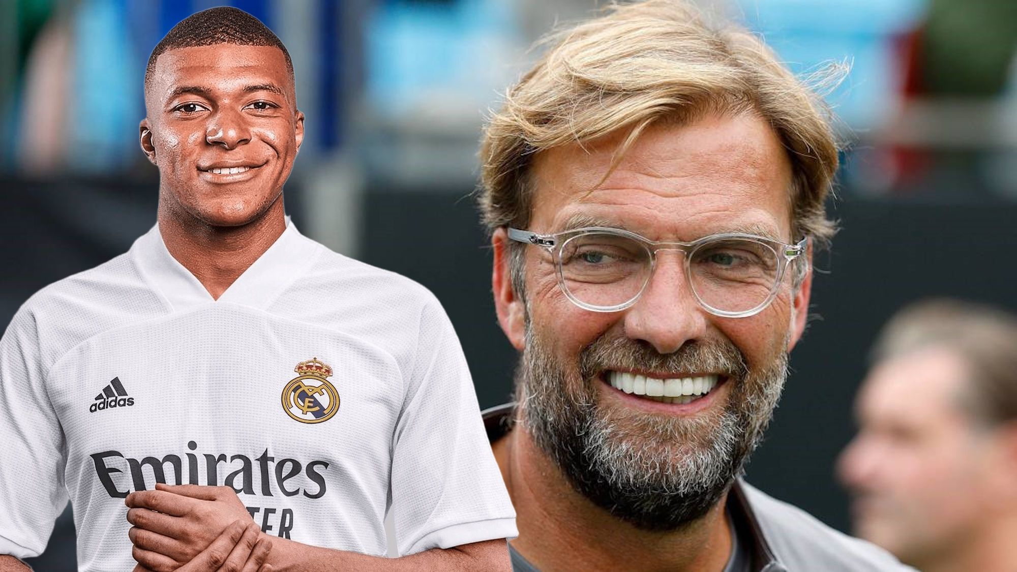 En Liverpool descartan a Mbappé y lo envían al Bernabéu