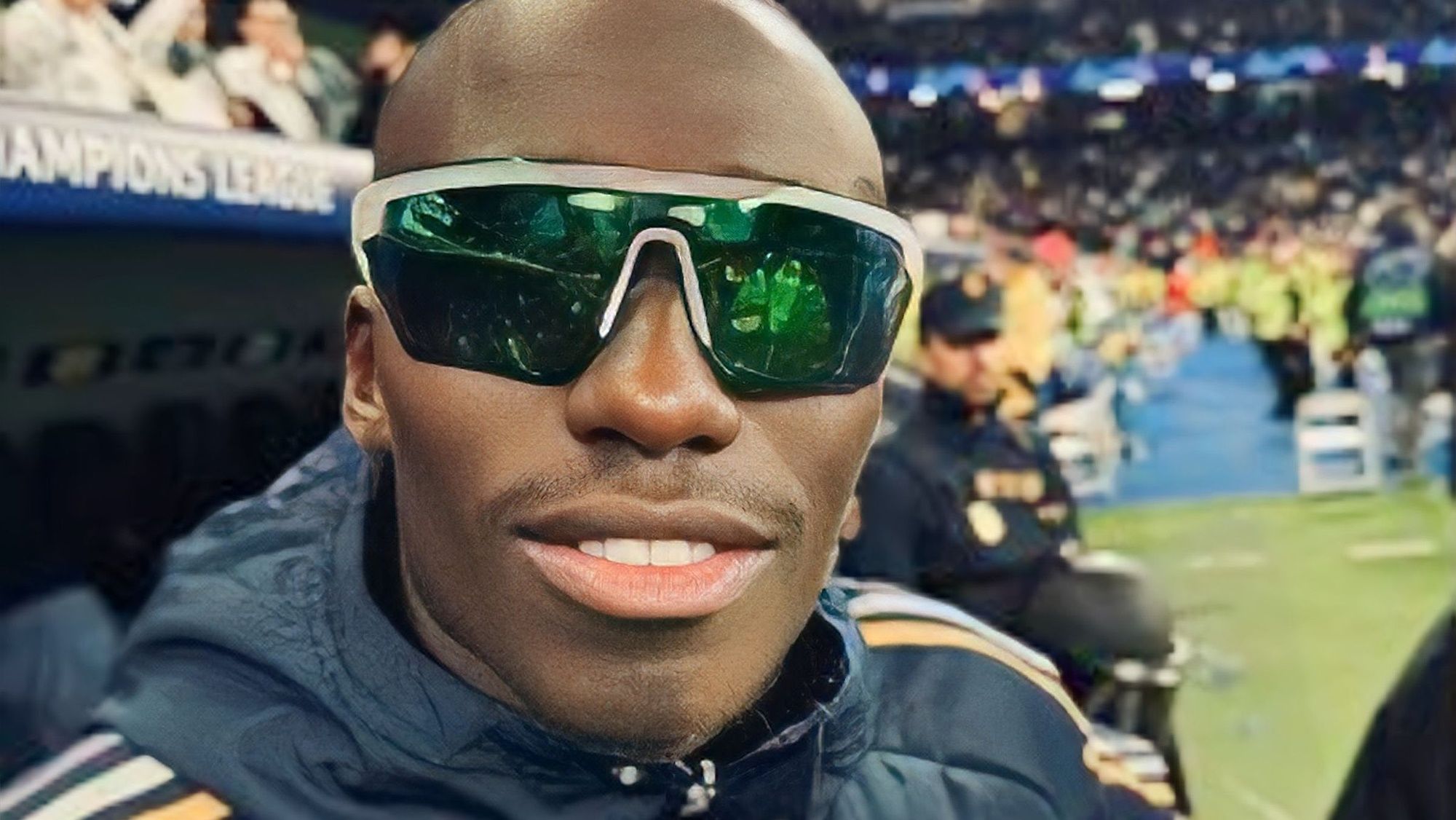 Mendy ‘taconea’ en Arabia para poner al Madrid por delante golazo antológico