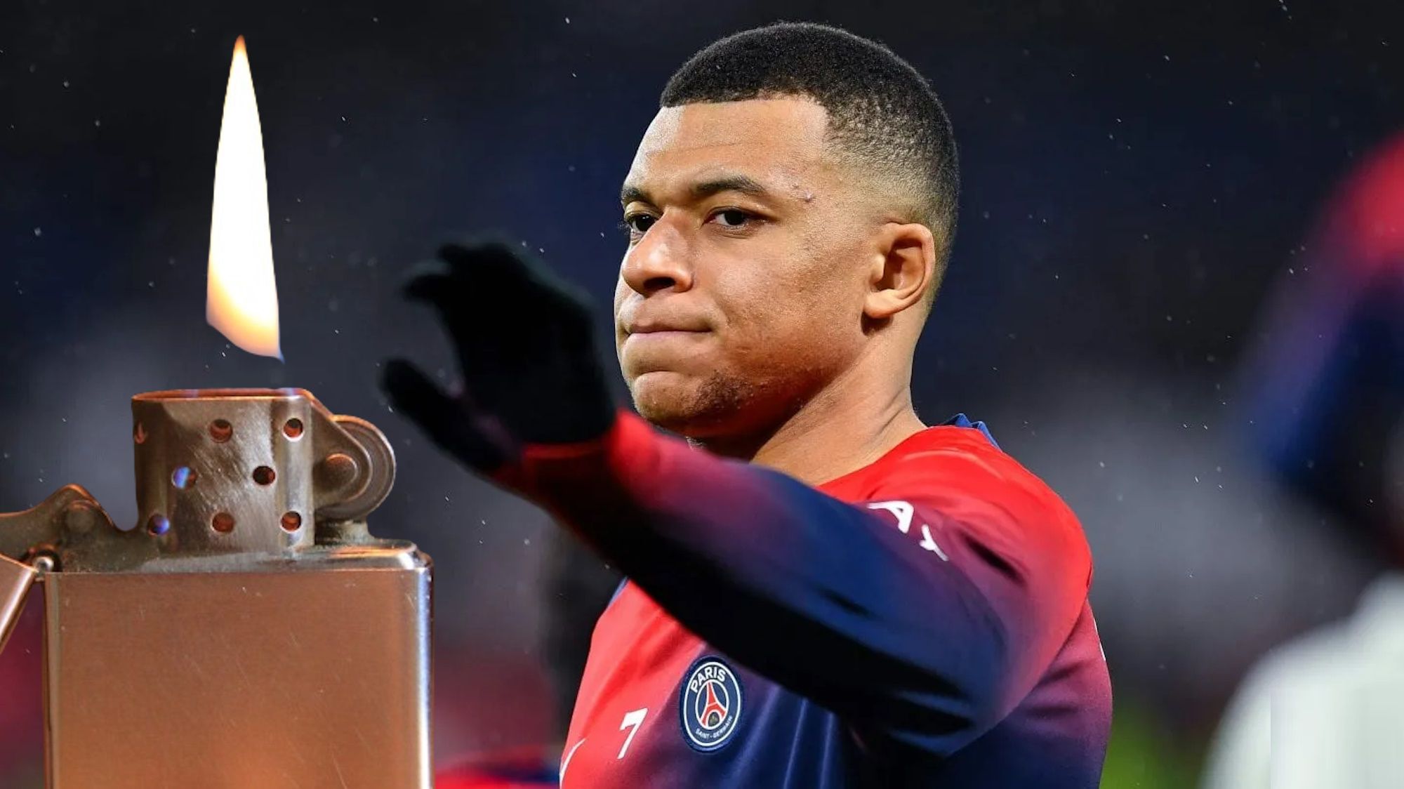 El entorno de Mbappé echa gasolina al fuego al hablar sobre su futuro