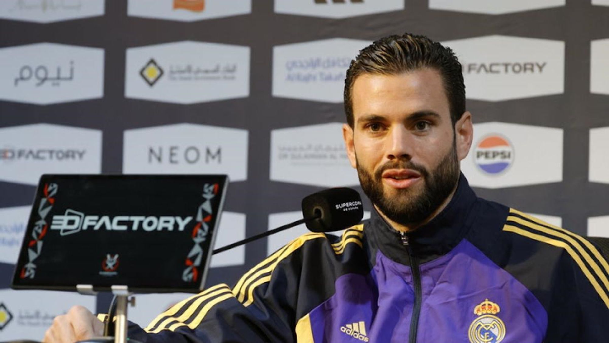 Nacho desvela quién puede ser el próximo ‘fichaje’ del Real Madrid