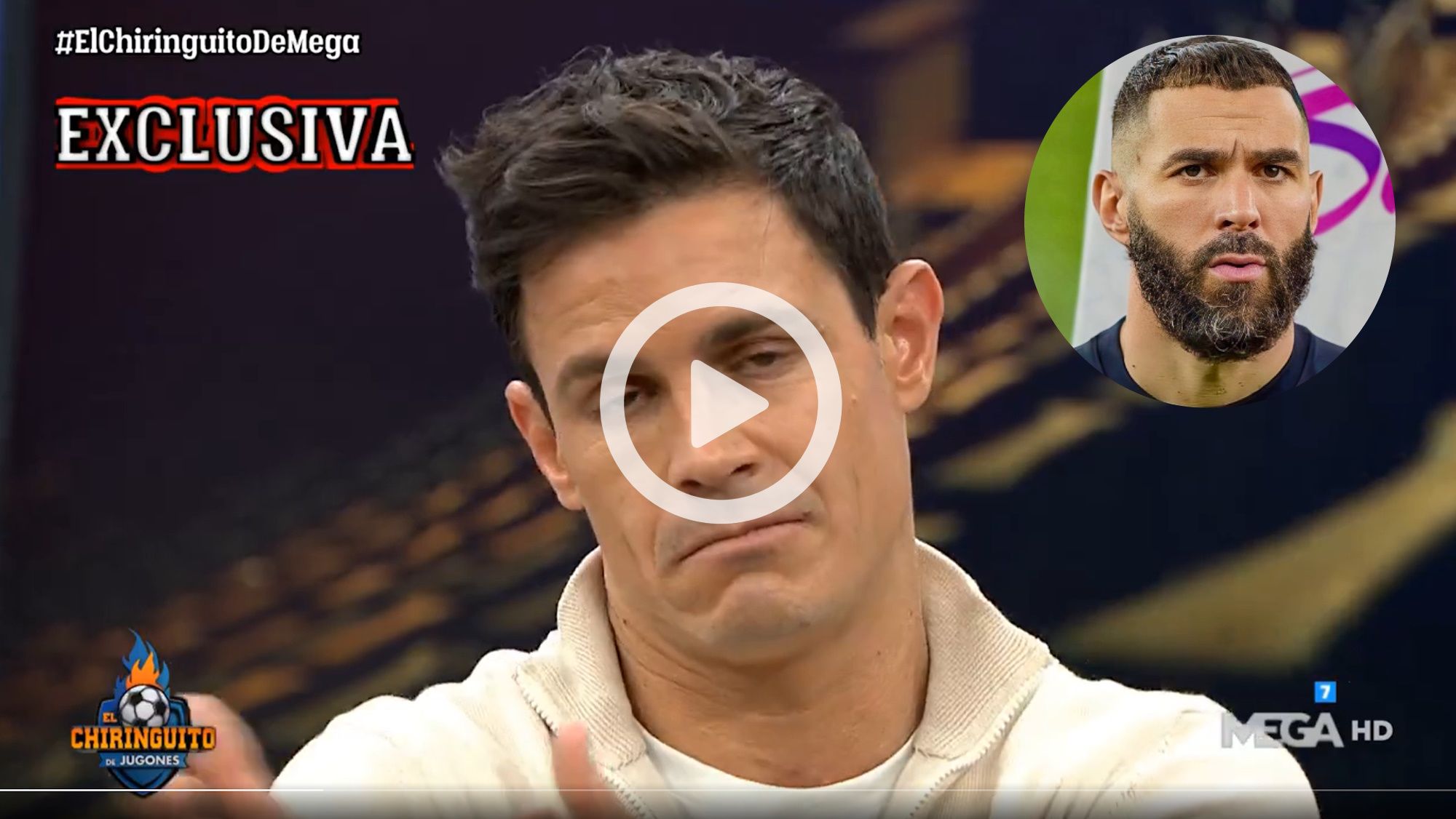 Edu Aguirre desvela el futuro de Karim Benzema y advierte a todo el mundo