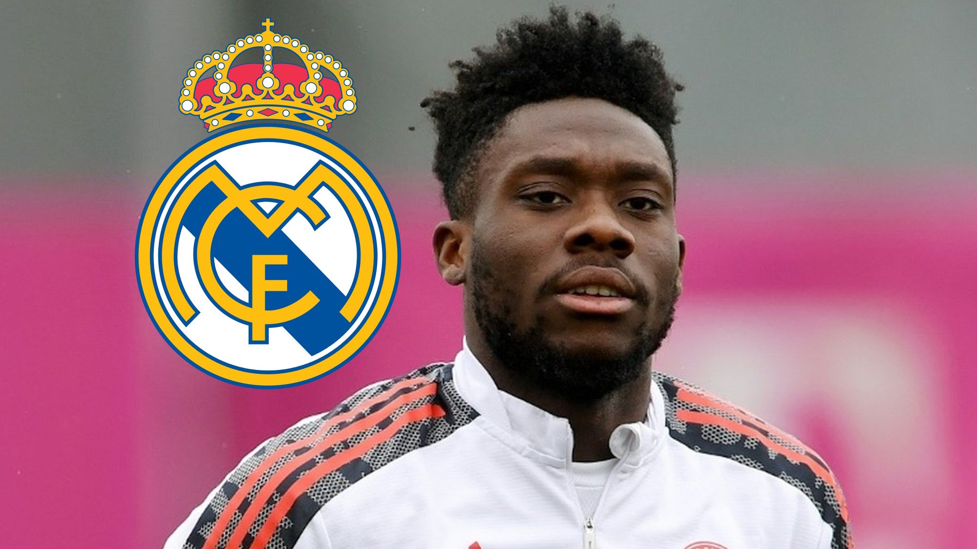 Alphonso Davies toma la palabra para hablar sobre su futuro y prende la mecha: “Me siento m…” Alphonso Davies toma la palabra para hablar sobre su futuro y prende la mecha: “Me siento m…”