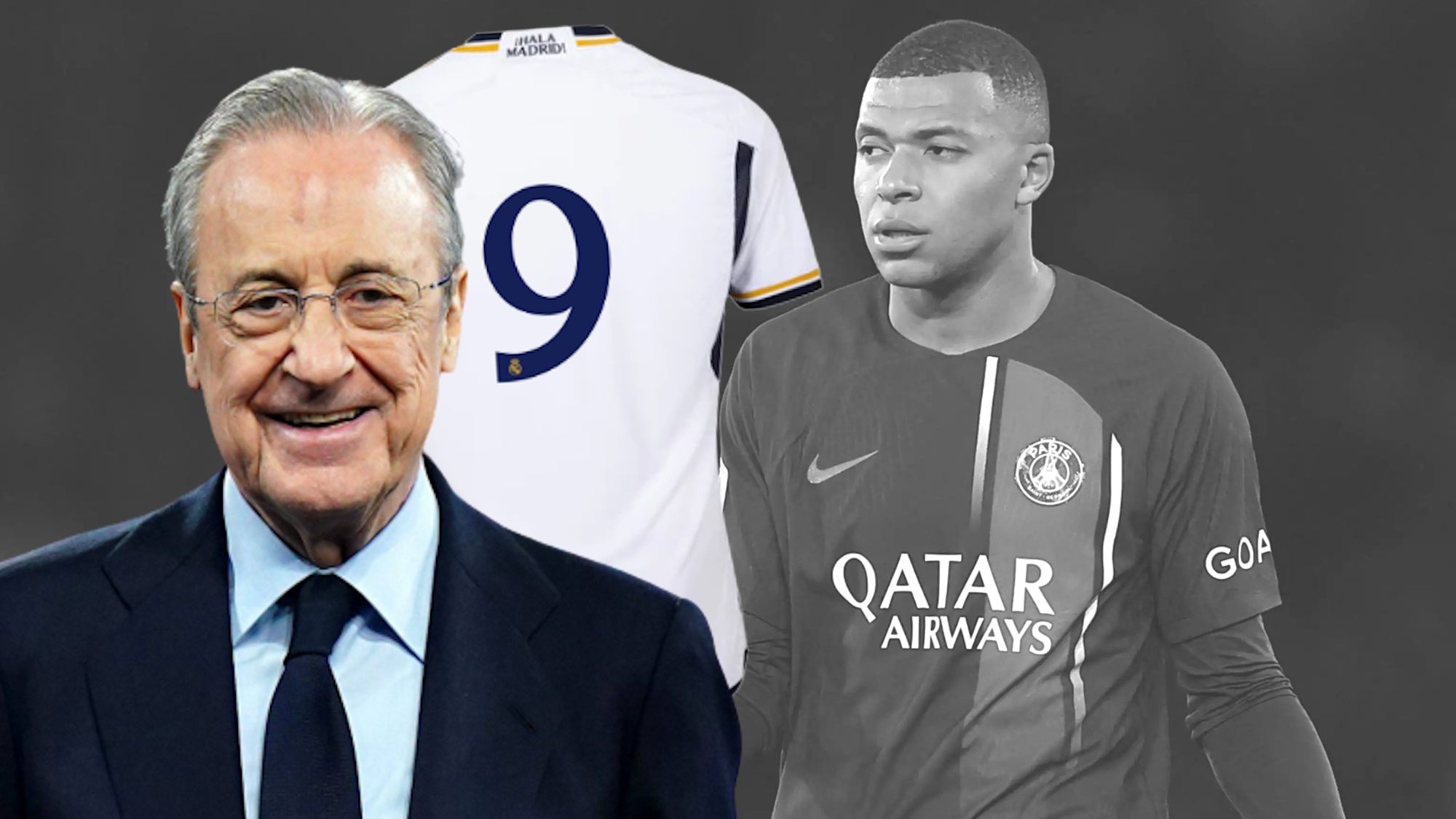 El Madrid ya ha informado a Mbappé, el Plan B coge cada vez más fuerza: presión para el francés