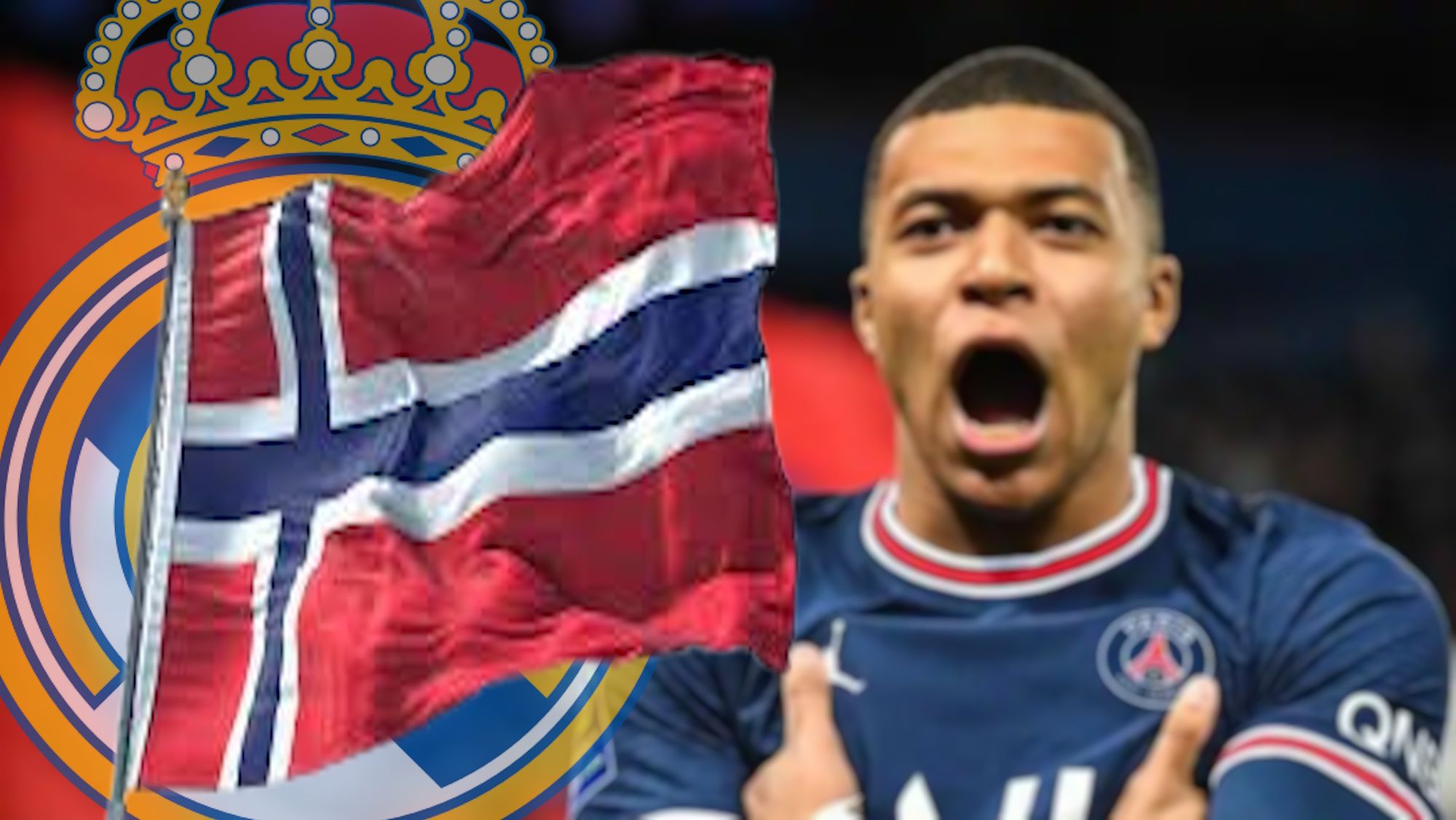 En mitad del ‘Caso Mbappé’, el Madrid vira hacia el norte dinero preparado para el vikingo En mitad del ‘Caso Mbappé’, el Madrid vira hacia el norte dinero preparado para el vikingo