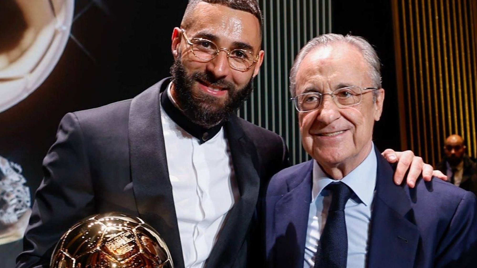 Florentino le ha pedido un último servicio a Benzema el francés hará el favor al Madrid