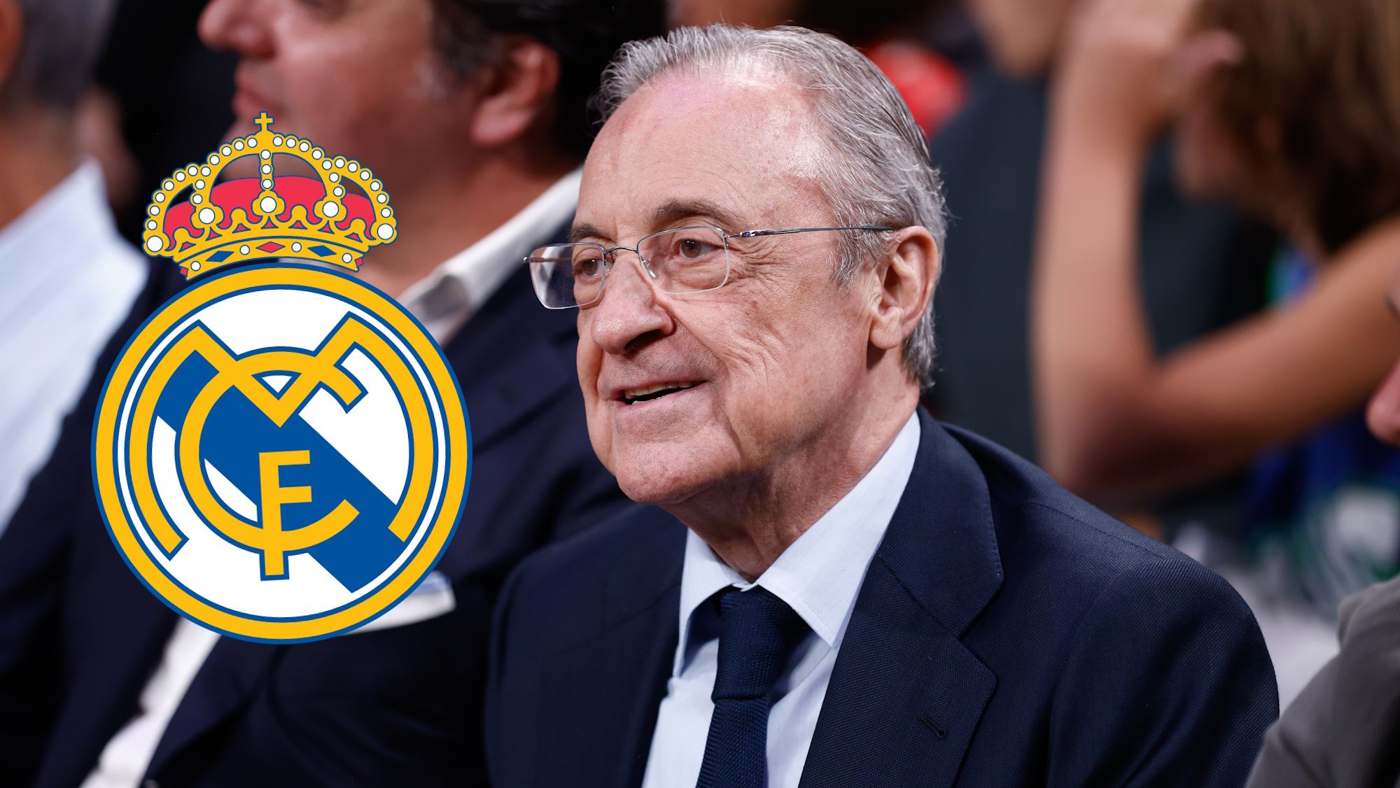 A falta del ‘Comunicado Oficial’, el primer fichaje del Madrid está cerrado ya lo han despedido en su club