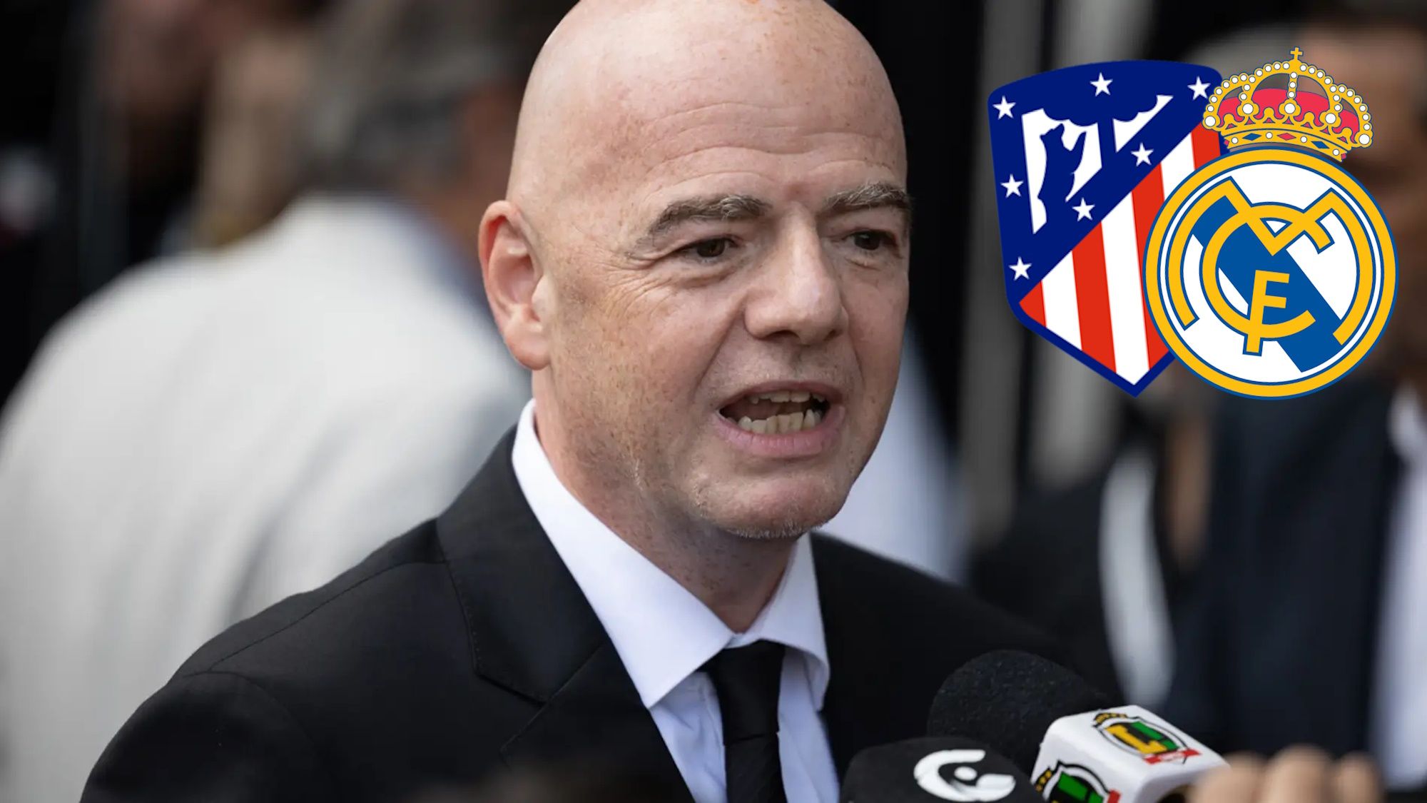 El presidente de la FIFA ha sido claro, el Atlético debería haber perdido en Copa este es el motivo