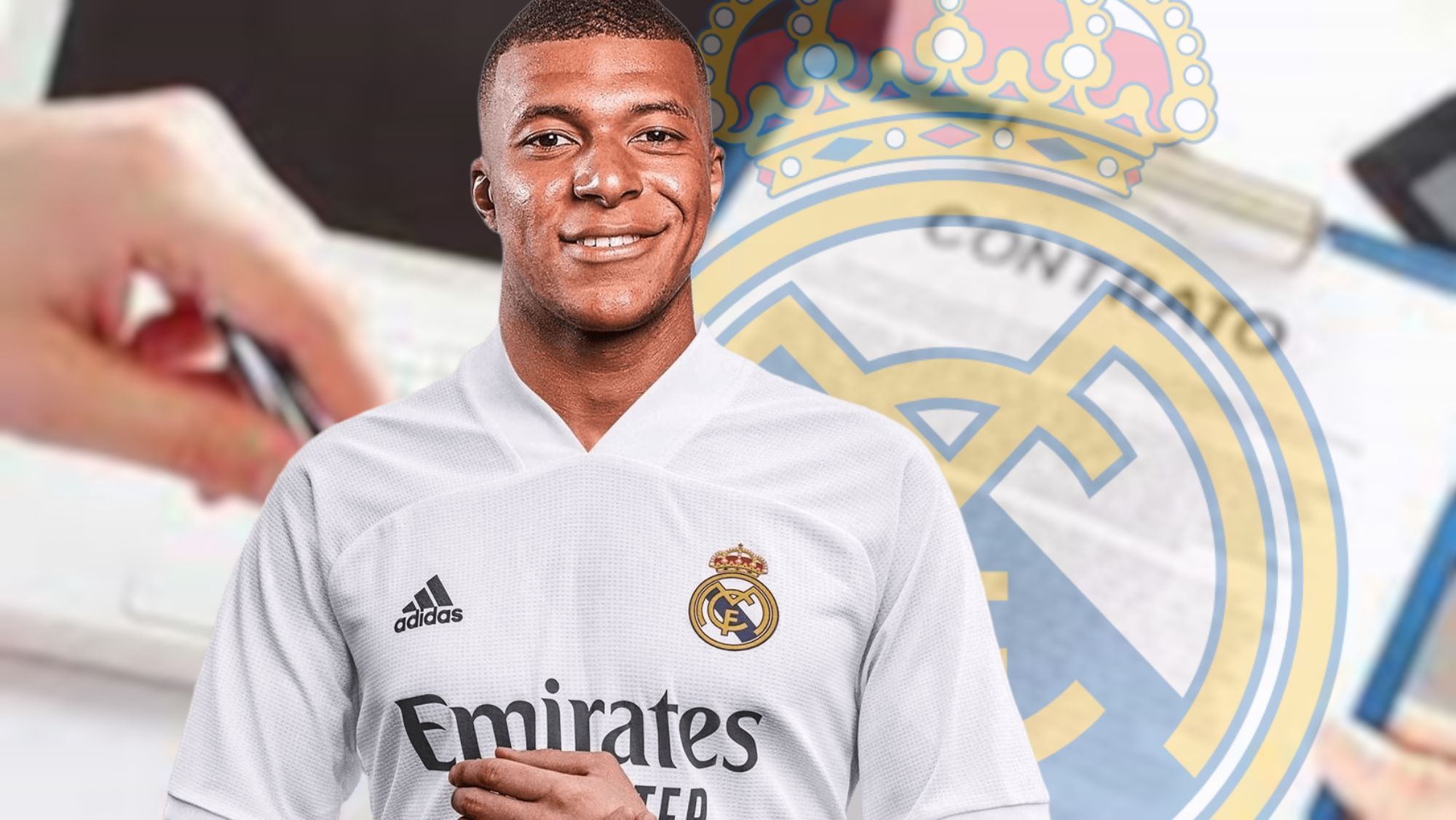 Se acabó el culebrón, Mbappé jugará en el Madrid a partir de verano: es oficial