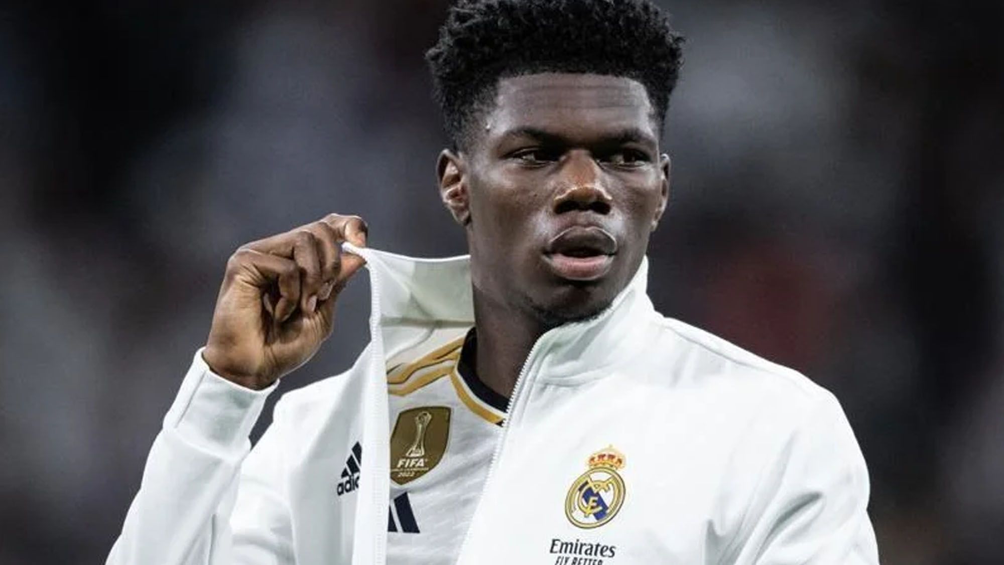 Tchoauméni se manifiesta en redes tras la polémica en torno a él: su publicación es viral