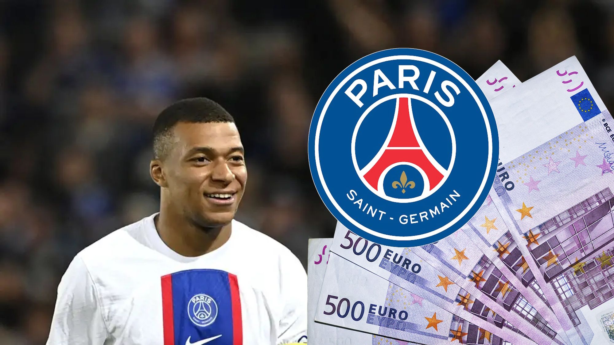 La mareante oferta del PSG a Mbappé para alejar los fantasmas del Madrid es desorbitada