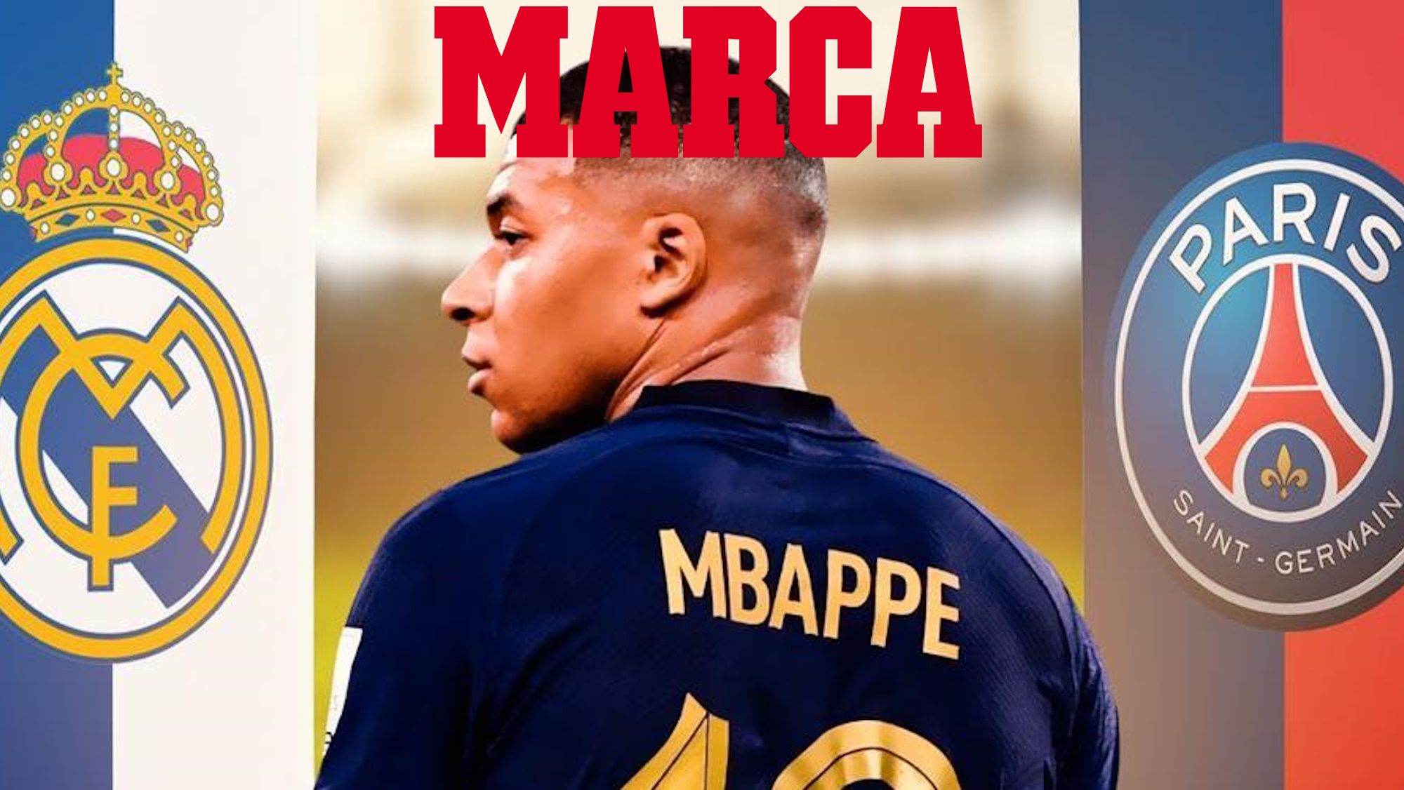 El jefazo de Marca da la exclusiva, se acabó el culebrón Mbappé ya ha tomado una decisión