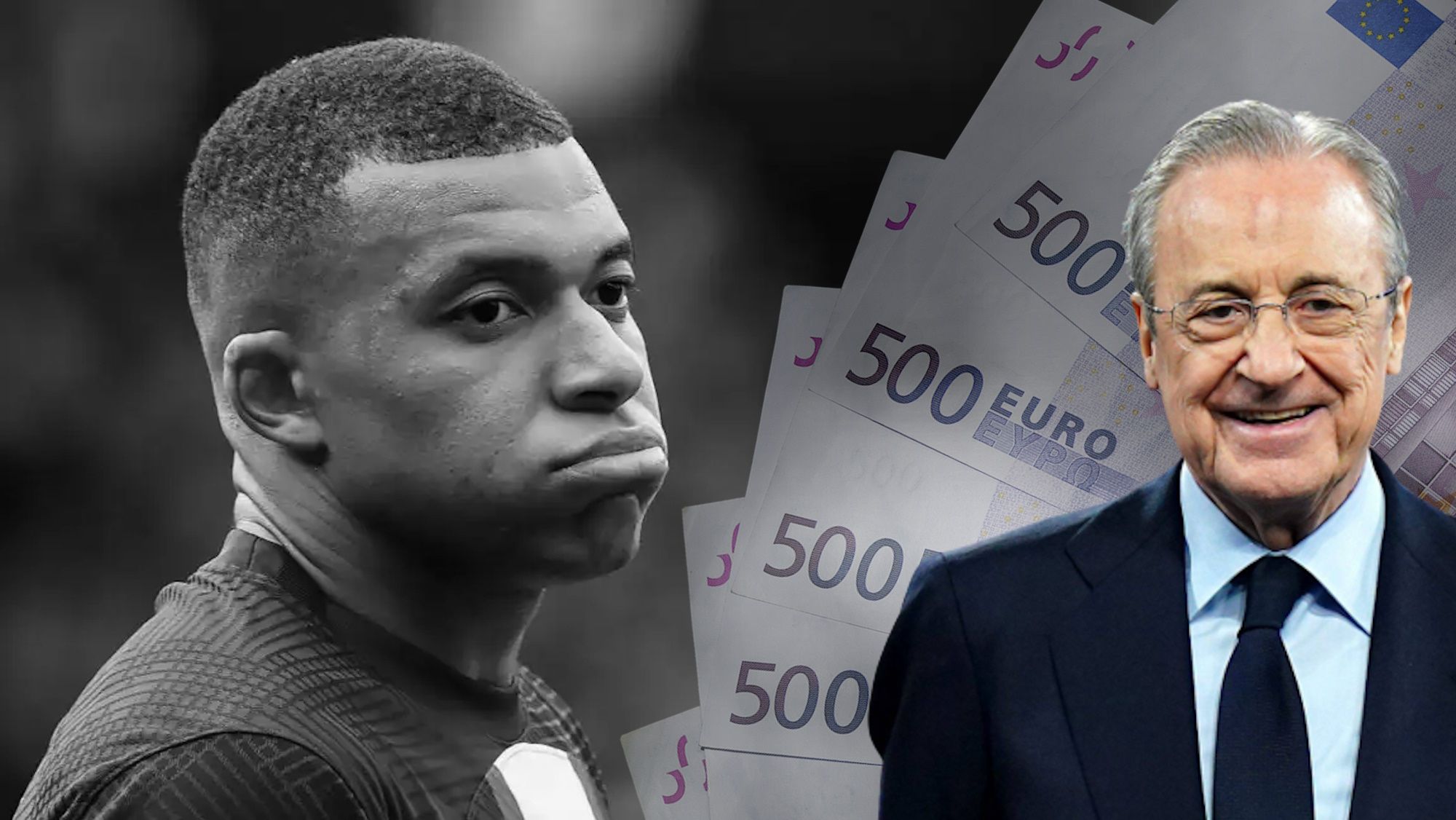 Florentino quiere dar el bombazo del siglo 100 ‘kilos’ listos, no son para Mbappé, fichaje encarrilado