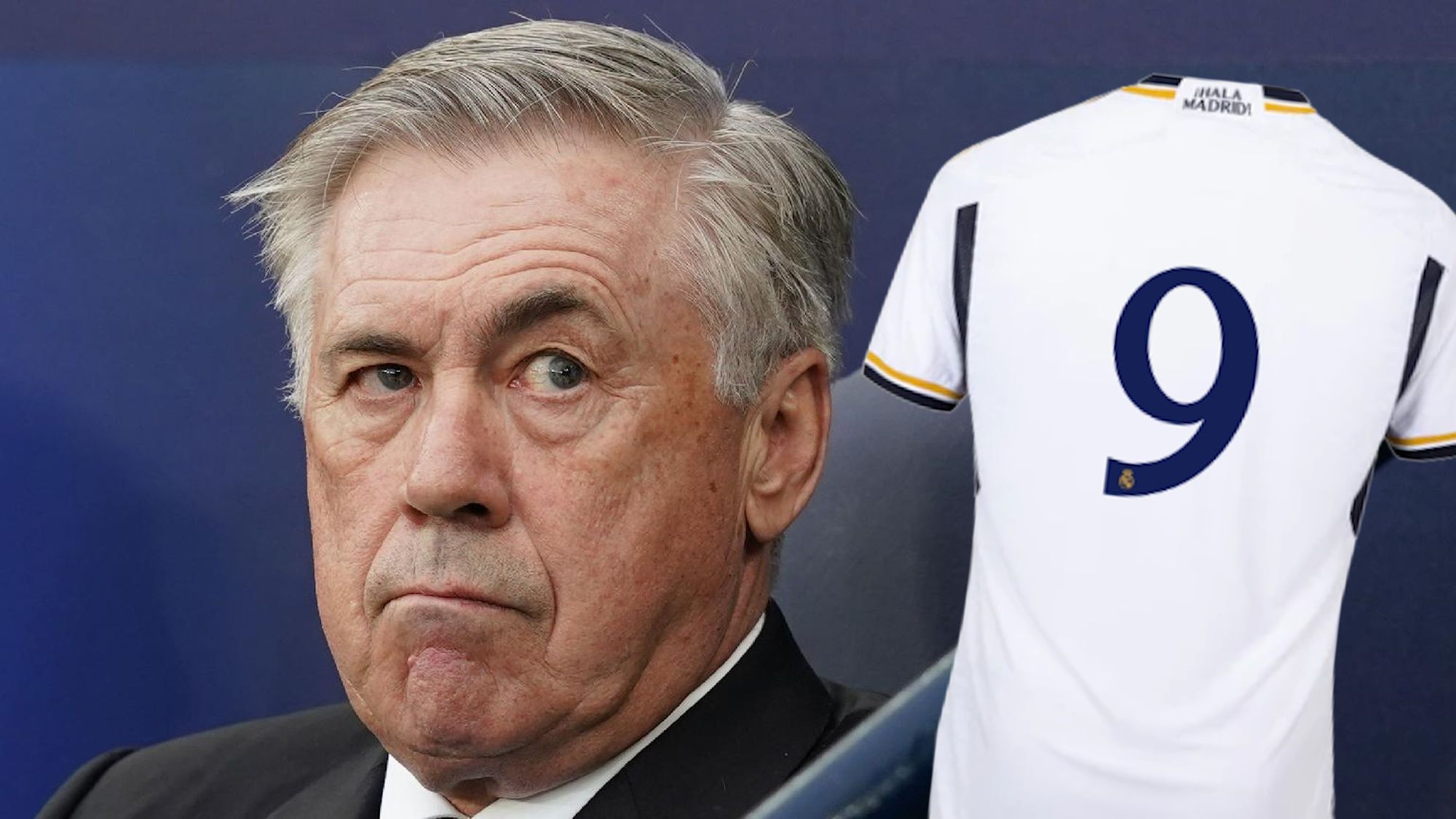 El ‘9’ favorito de Ancelotti está ‘on fire’ y apunta al Madrid ya se ha fijado precio