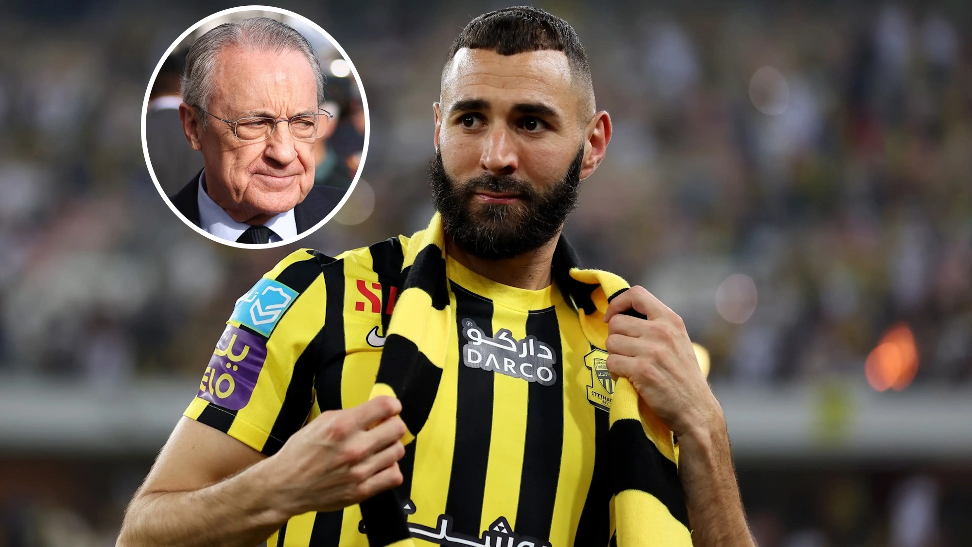 El entorno de Benzema suelta el bombazo el futuro del francés ya está decidido, Florentino implicado El entorno de Benzema suelta el bombazo el futuro del francés ya está decidido, Florentino implicado