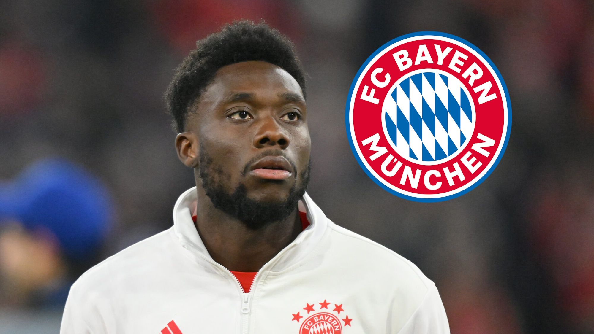 El futuro de Alphonso Davies, en entre dicho adelantan una macro oferta del Bayern para retenerlo El futuro de Alphonso Davies, en entre dicho adelantan una macro oferta del Bayern para retenerlo