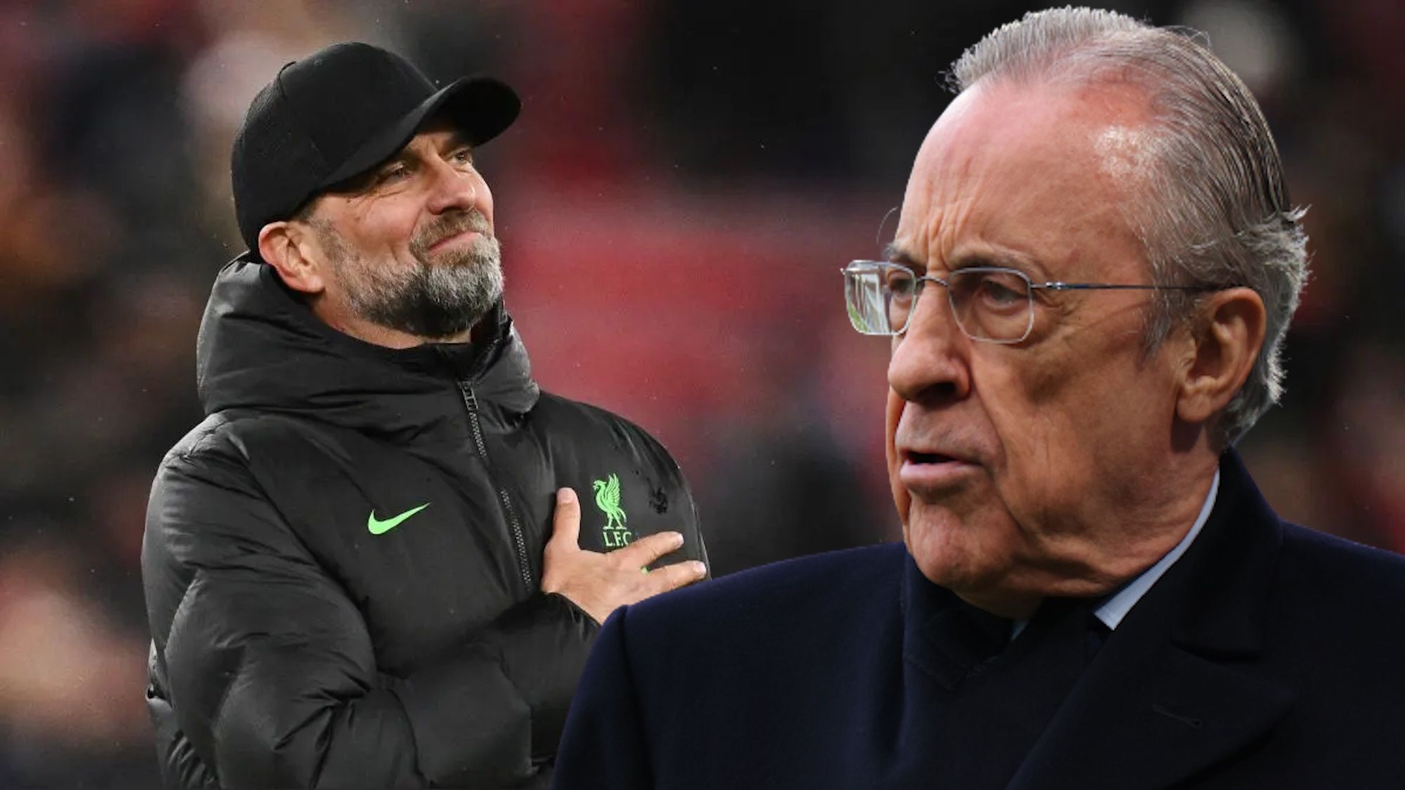 La salida de Klopp del Liverpool preocupa a Florentino puede perder un fichaje clave La salida de Klopp del Liverpool preocupa a Florentino puede perder un fichaje clave