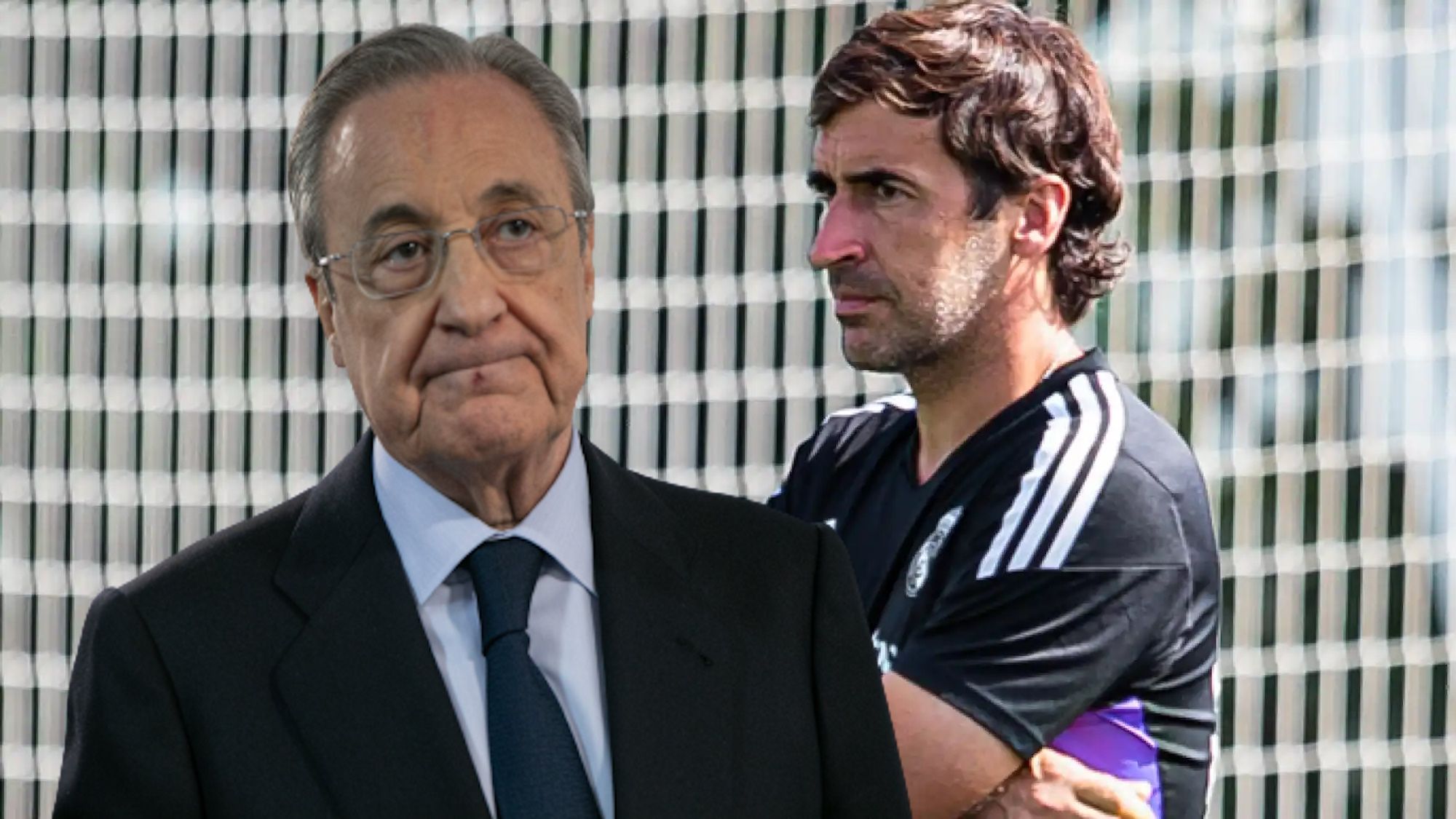 Bombazo con Raúl: desvelan el contrato que le vincula al Real Madrid y cuándo podría abandonar el club