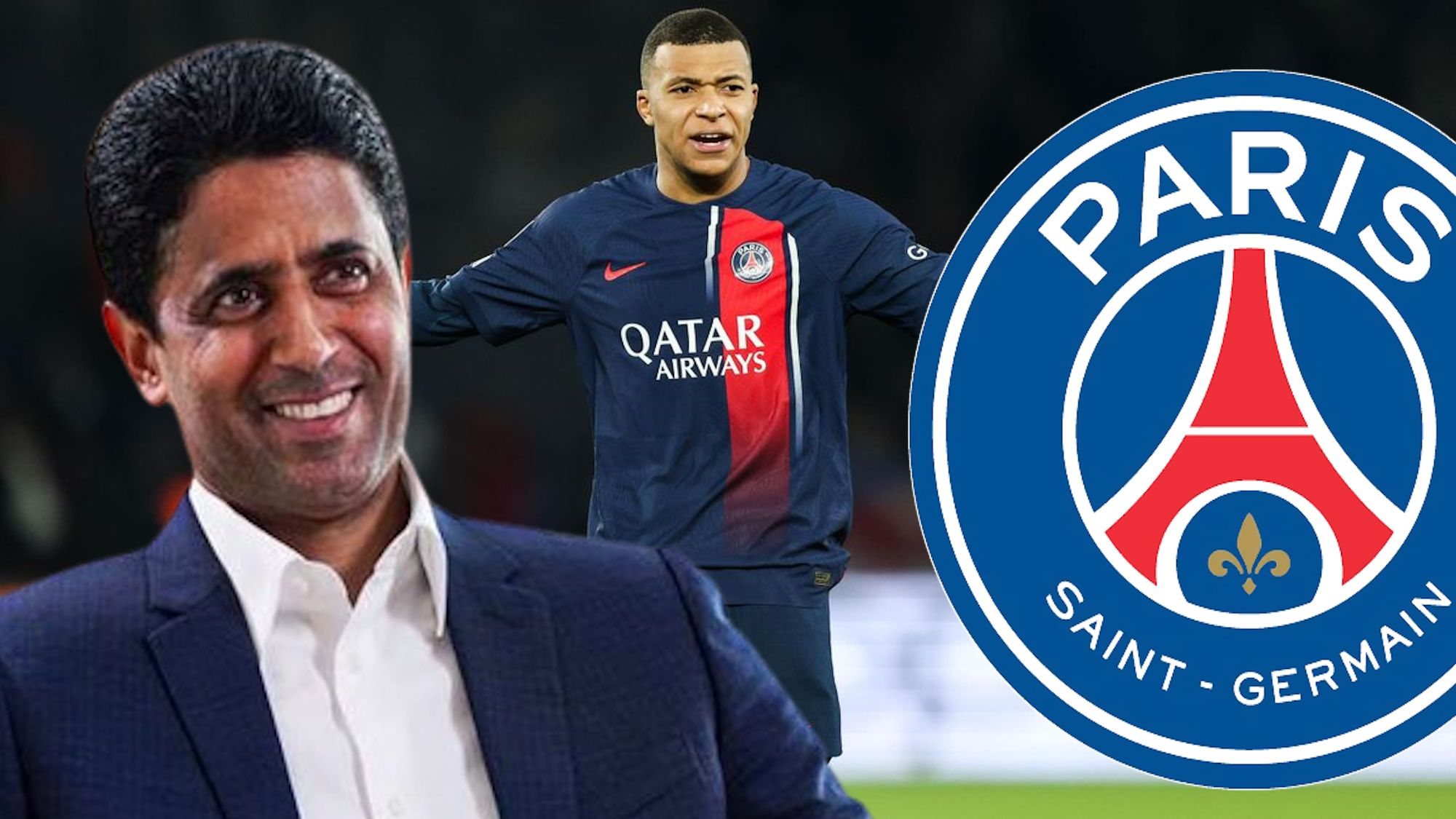 El PSG ‘pasa’ de Mbappé y ya prepara dos bombazos para suplirle: ambos están en la agenda del Madrid