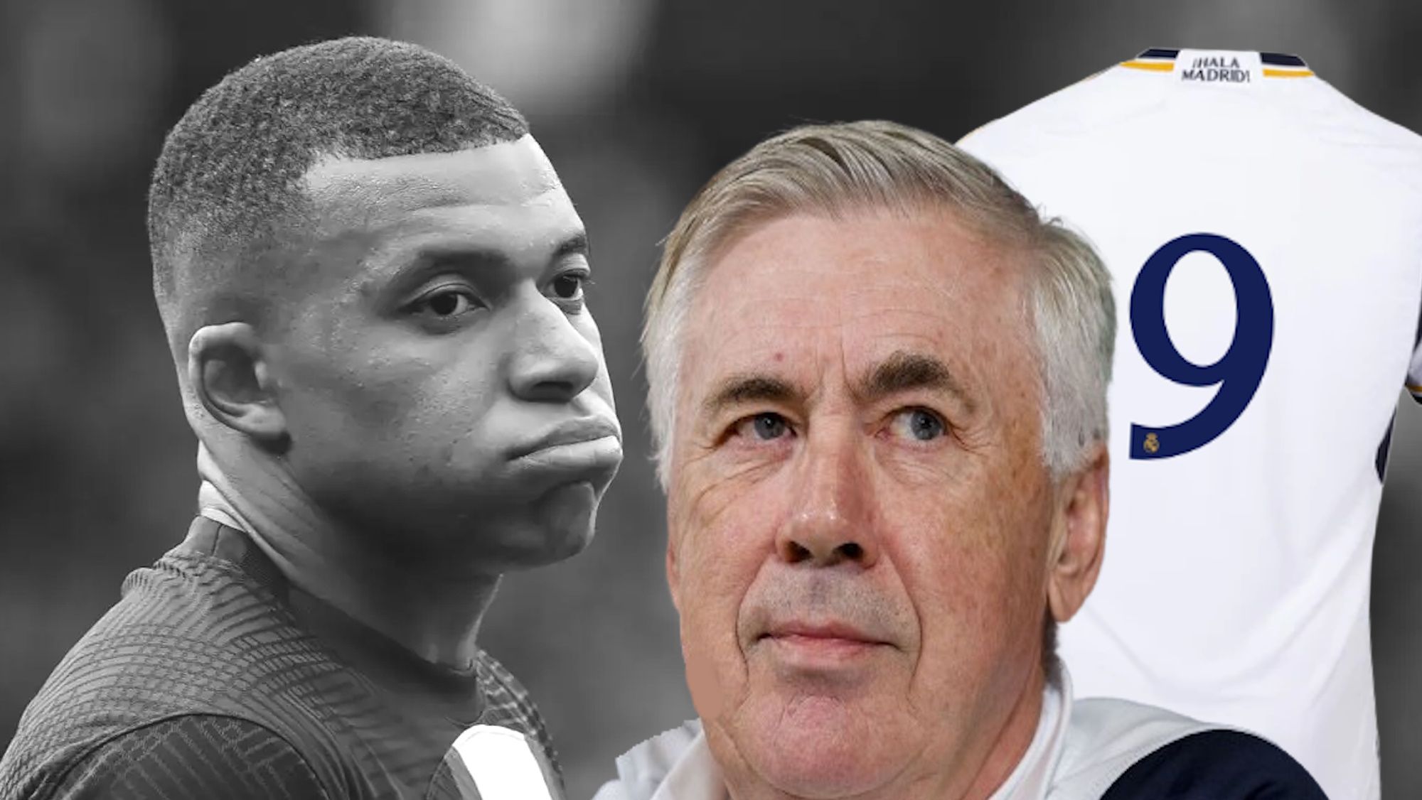 El ‘9’ favorito de Ancelotti si no llega Mbappé pide a gritos su salida ya piensa en blanco El ‘9’ favorito de Ancelotti si no llega Mbappé pide a gritos su salida ya piensa en blanco