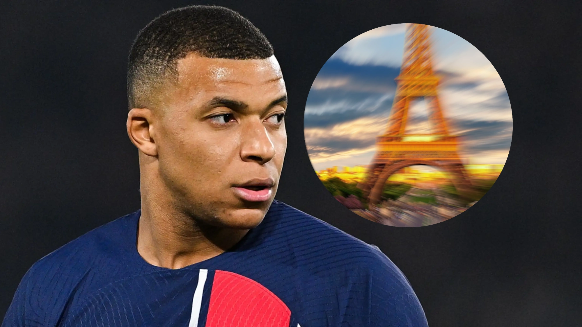 El histórico jugador del PSG que ya ve a Mbappé lejos de París El histórico jugador del PSG que ya ve a Mbappé lejos de París