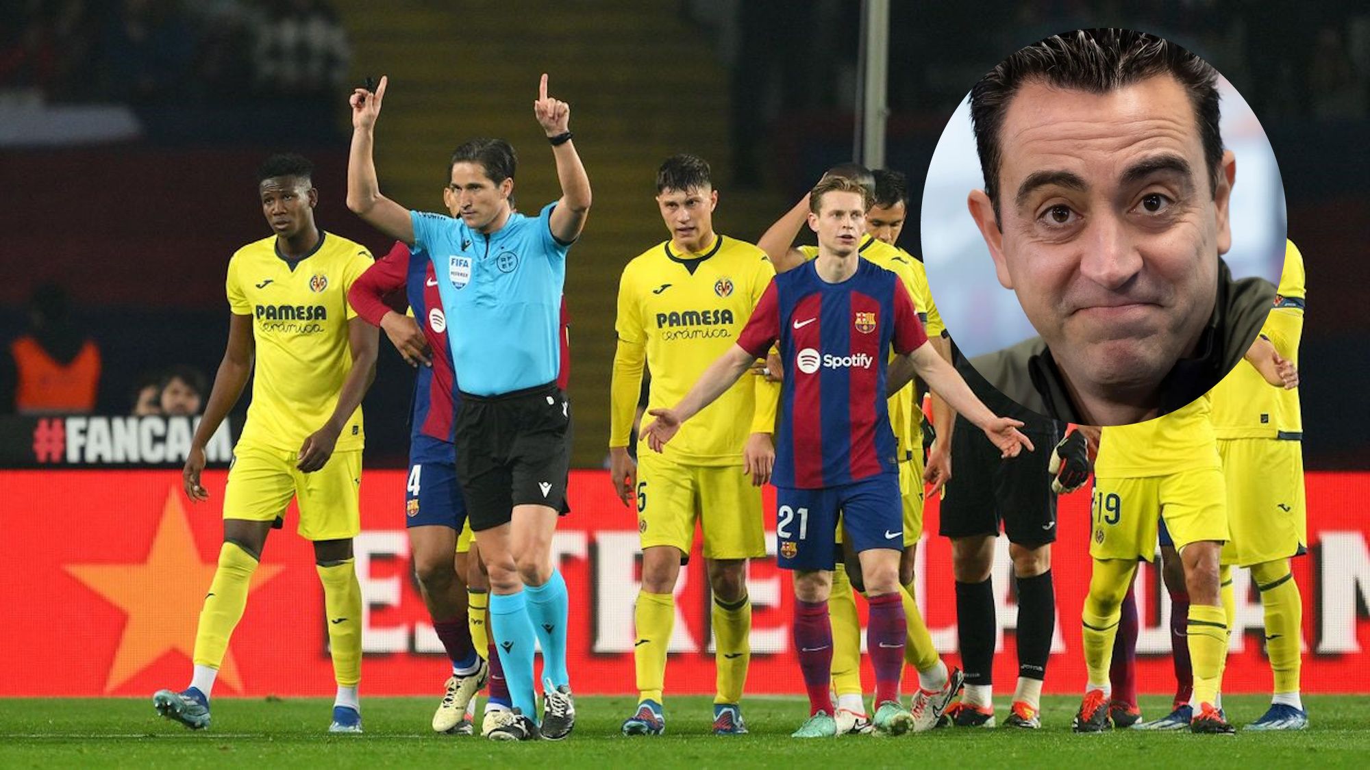 Xavi consigue batir un récord en el Barça, aunque no le gustará nada ya lidera la tabla Xavi consigue batir un récord en el Barça, aunque no le gustará nada ya lidera la tabla