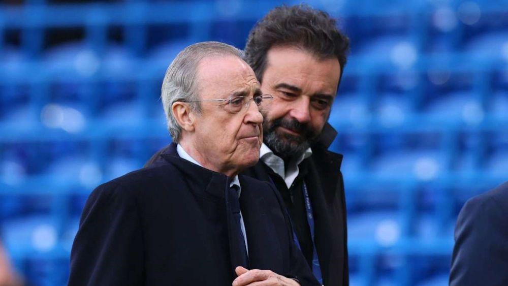 Florentino y JAS lo dejan claro, este verano será histórico: la 2024/2025 apunta a histórica Florentino y JAS lo dejan claro, este verano será histórico: la 2024/2025 apunta a histórica