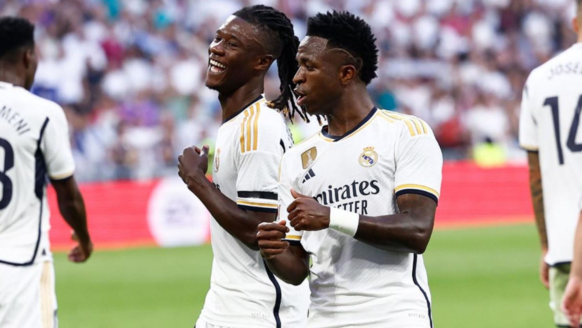 El tremendo ‘zasca’ que Vinicius ha dado a Camavinga, se ha hecho viral: “Siempre me dice…”