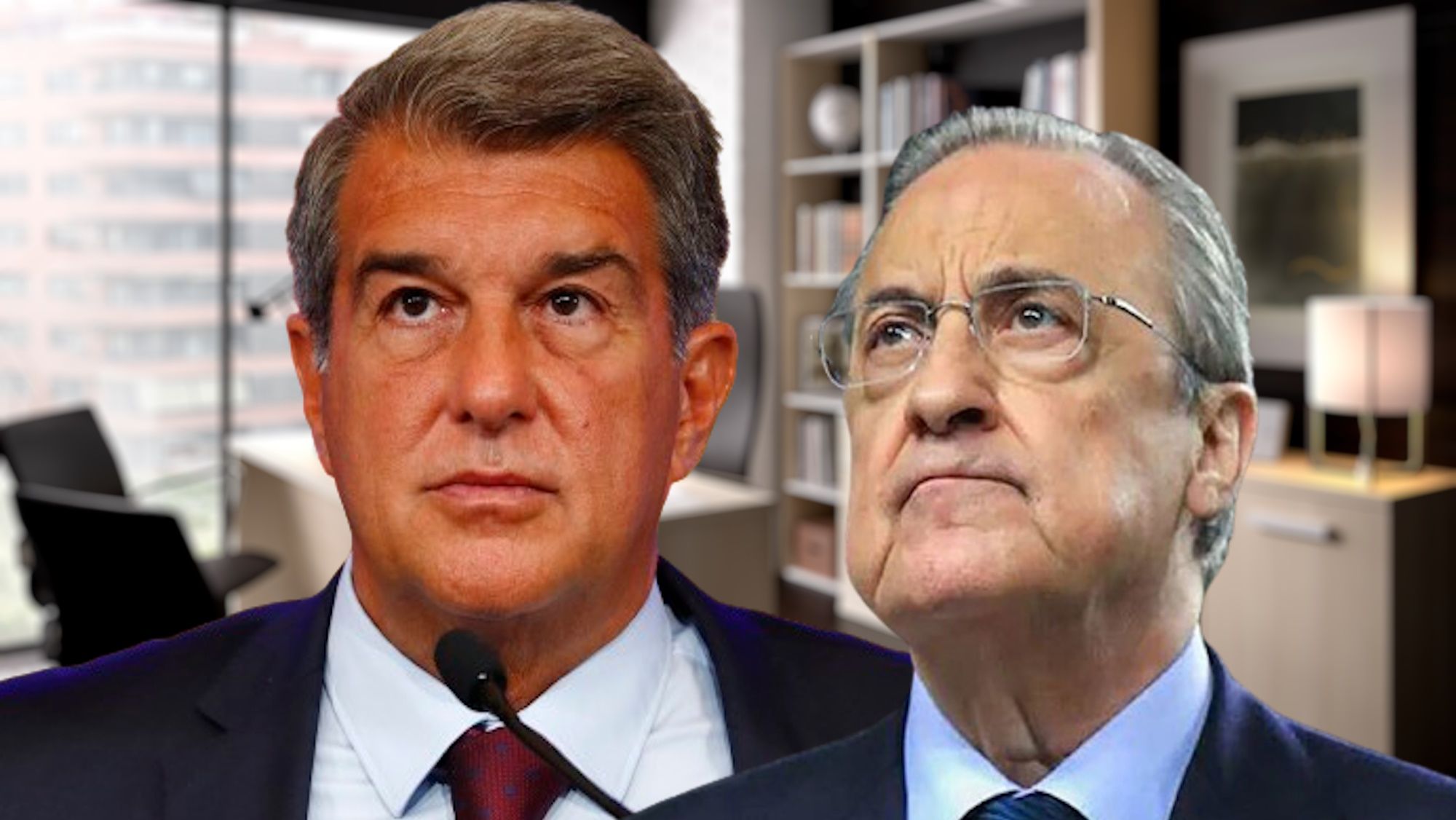 Florentino lo tiene todo planeado, se lo robará al Barça en verano