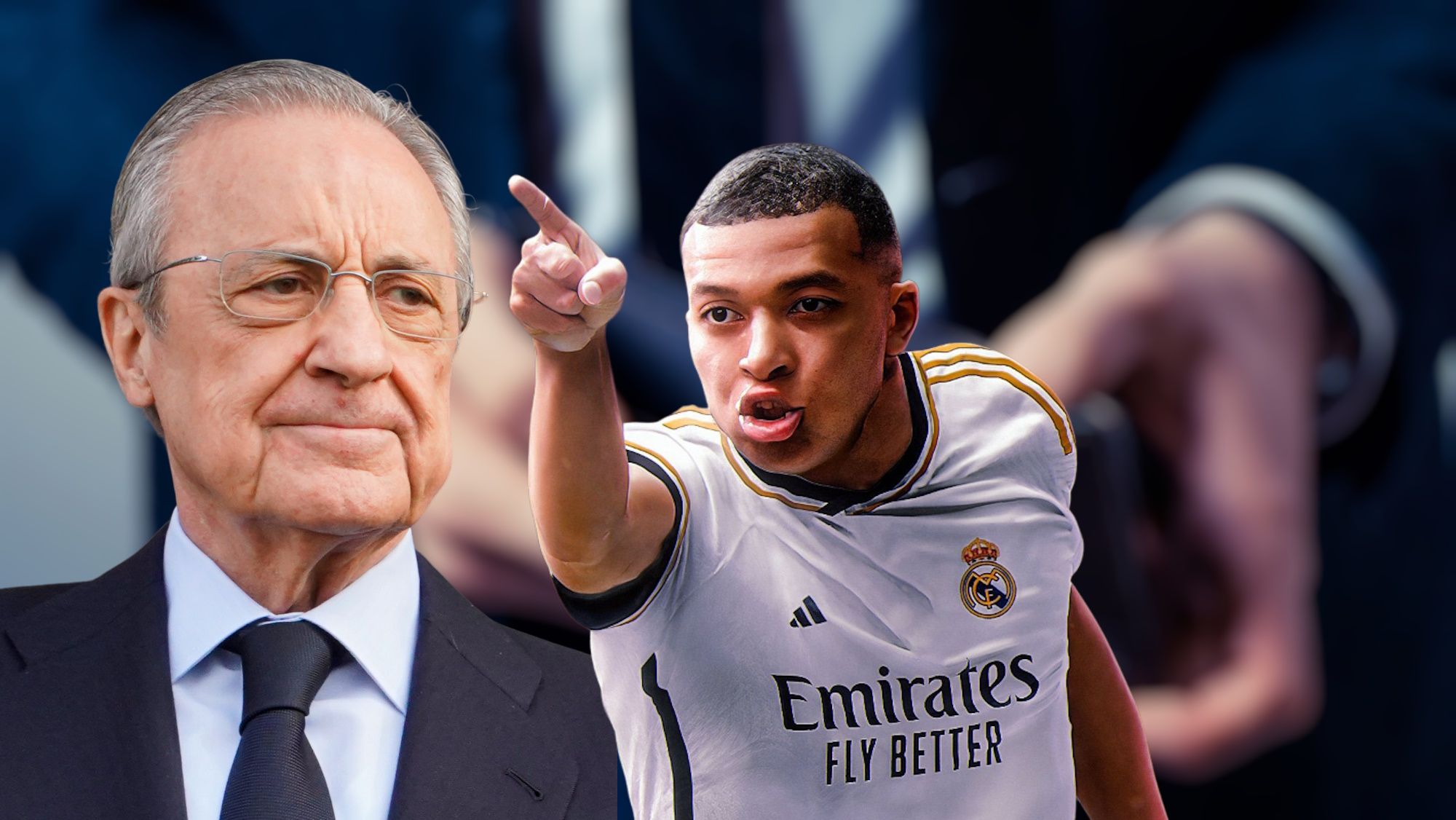 Tras el fichaje de Mbappé, el Madrid se prepara para los próximos fichajes: uno será oficial en días Tras el fichaje de Mbappé, el Madrid se prepara para los próximos fichajes: uno será oficial en días