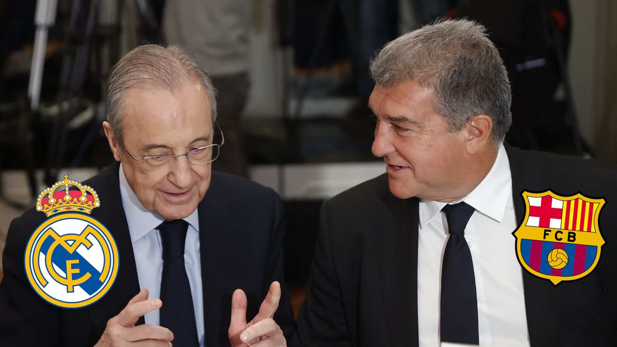 Madrid y Barça, enfrentados por una nueva joya: Florentino toma la iniciativa