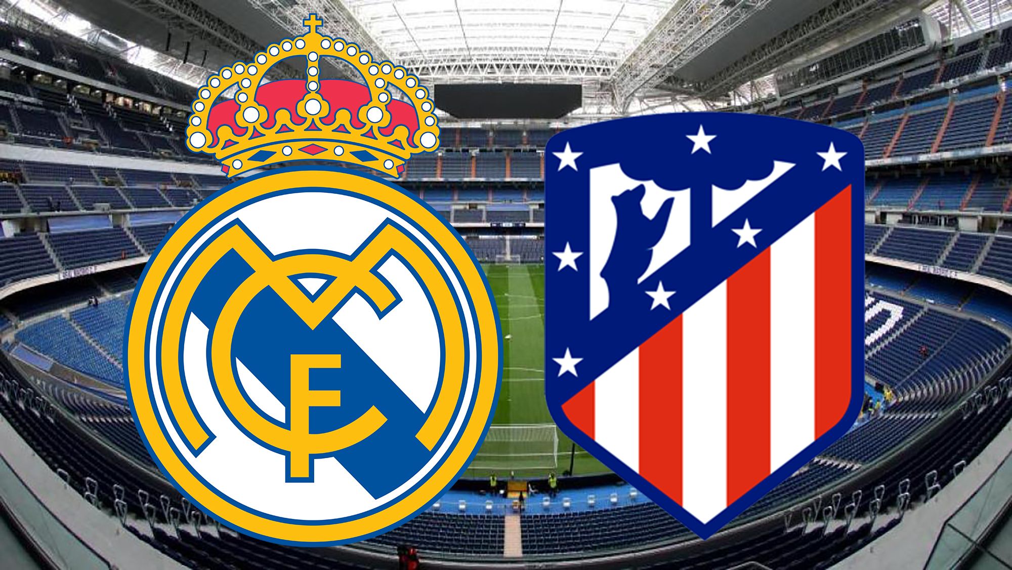Real Madrid Atlético de Madriddía, hora, lugar y dónde ver el derbi madrileño de LaLiga