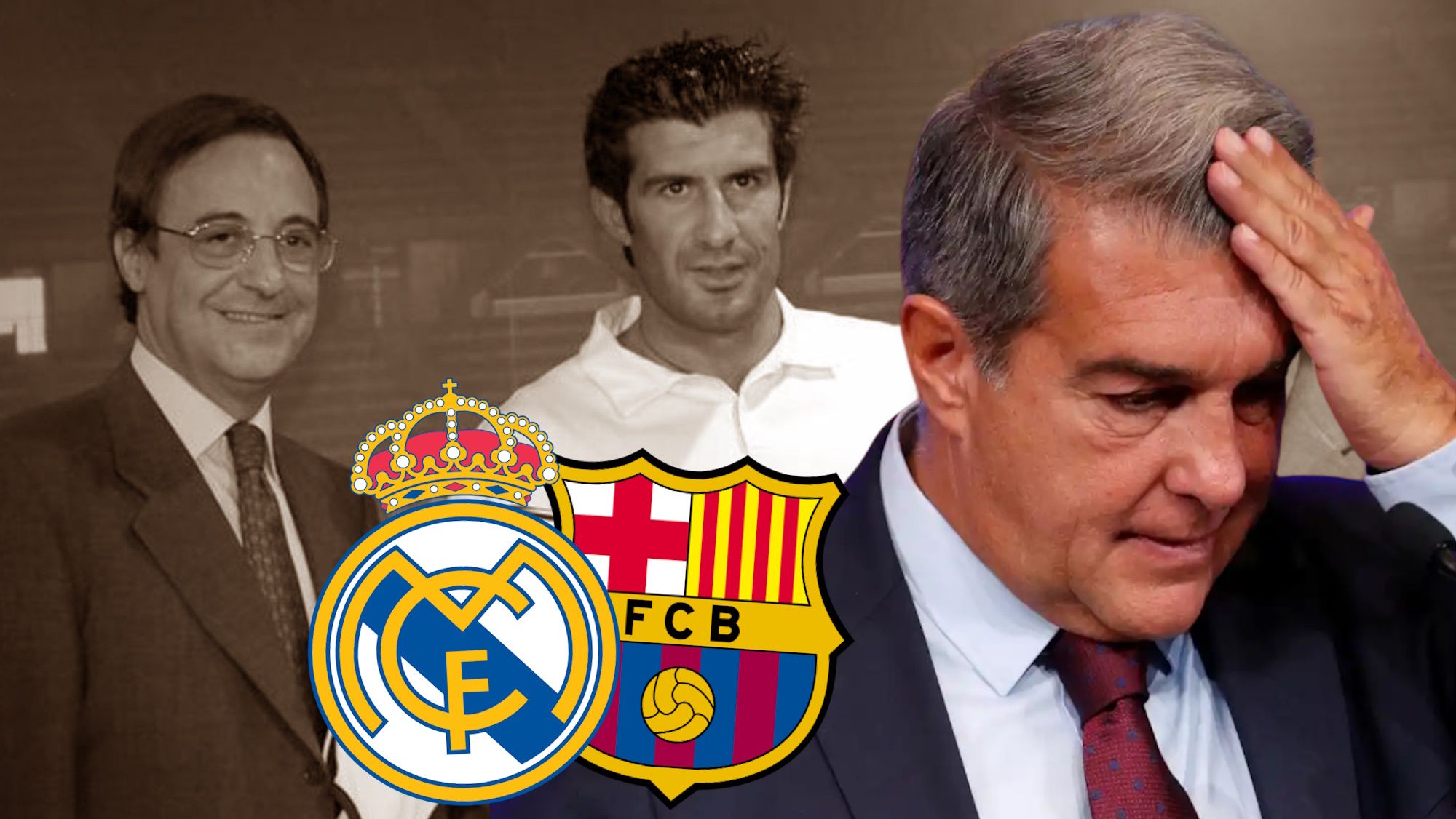 Bombazo el Madrid está en contacto con el entorno del crack del Barça, se cuaja un ‘Figo 2.0’ Bombazo el Madrid está en contacto con el entorno del crack del Barça, se cuaja un ‘Figo 2.0’