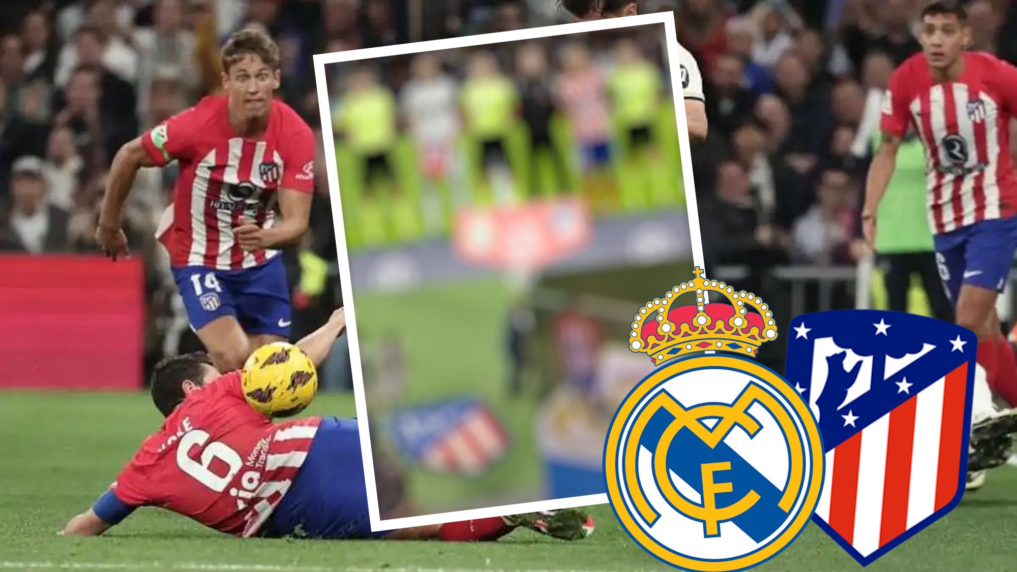 El ‘señorío’ del Atlético queda muy tocado tras una imagen muy polémica ya es viral El ‘señorío’ del Atlético queda muy tocado tras una imagen muy polémica ya es viral