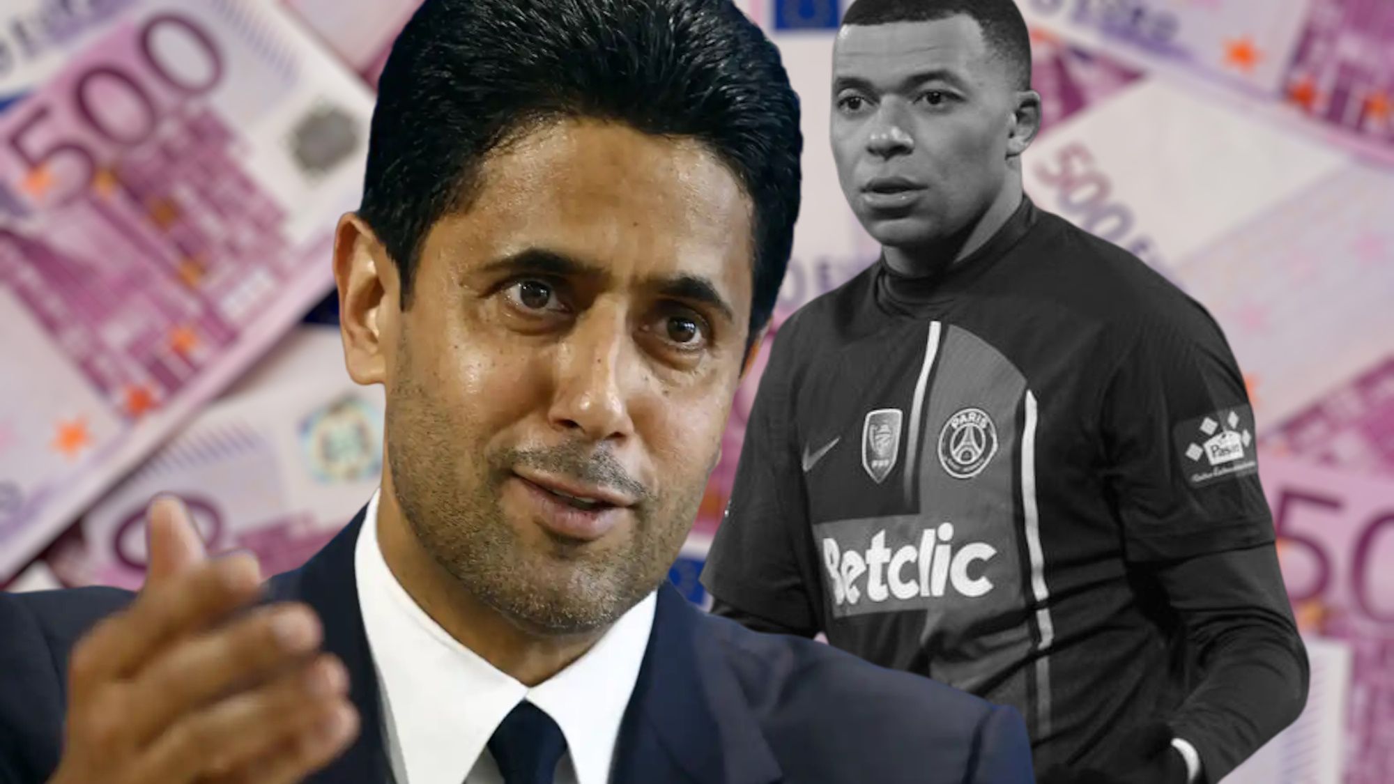 El PSG ya se ha despedido de Mbappé y piensa en su relevo preparan un ofertón para romper el mercado