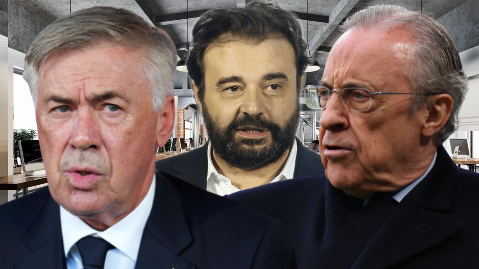 El enfado mayúsculo de la directiva madridista con el Barcelona por sus ‘lloros’ perjudicial para el Madrid El enfado mayúsculo de la directiva madridista con el Barcelona por sus ‘lloros’ perjudicial para el Madrid