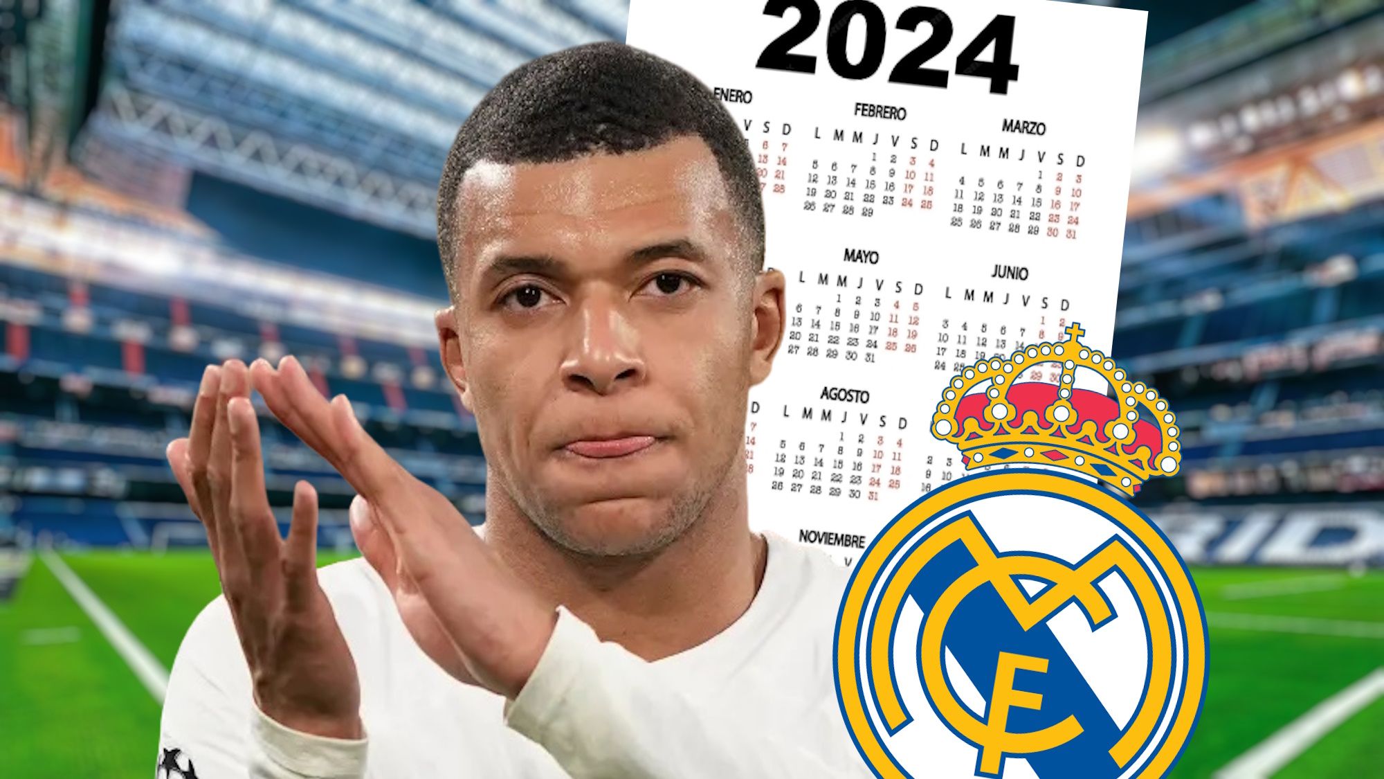 Bombazo en el ‘Caso Mbappé’ desvelan la fecha exacta en la que se hará oficial su llegada al Madrid Bombazo en el ‘Caso Mbappé’ desvelan la fecha exacta en la que se hará oficial su llegada al Madrid